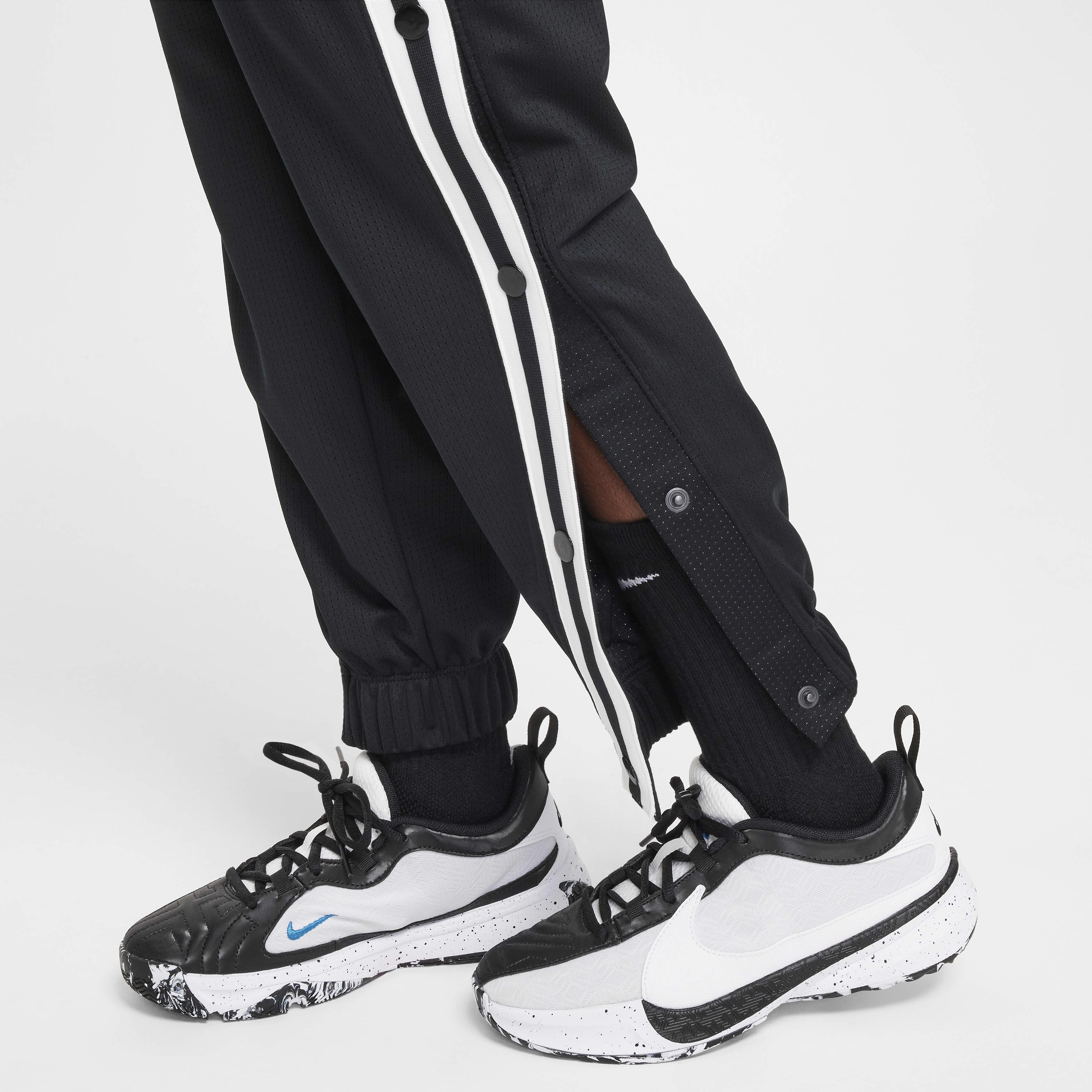 Nike Big Kids' Tear-Away Basketball Pants