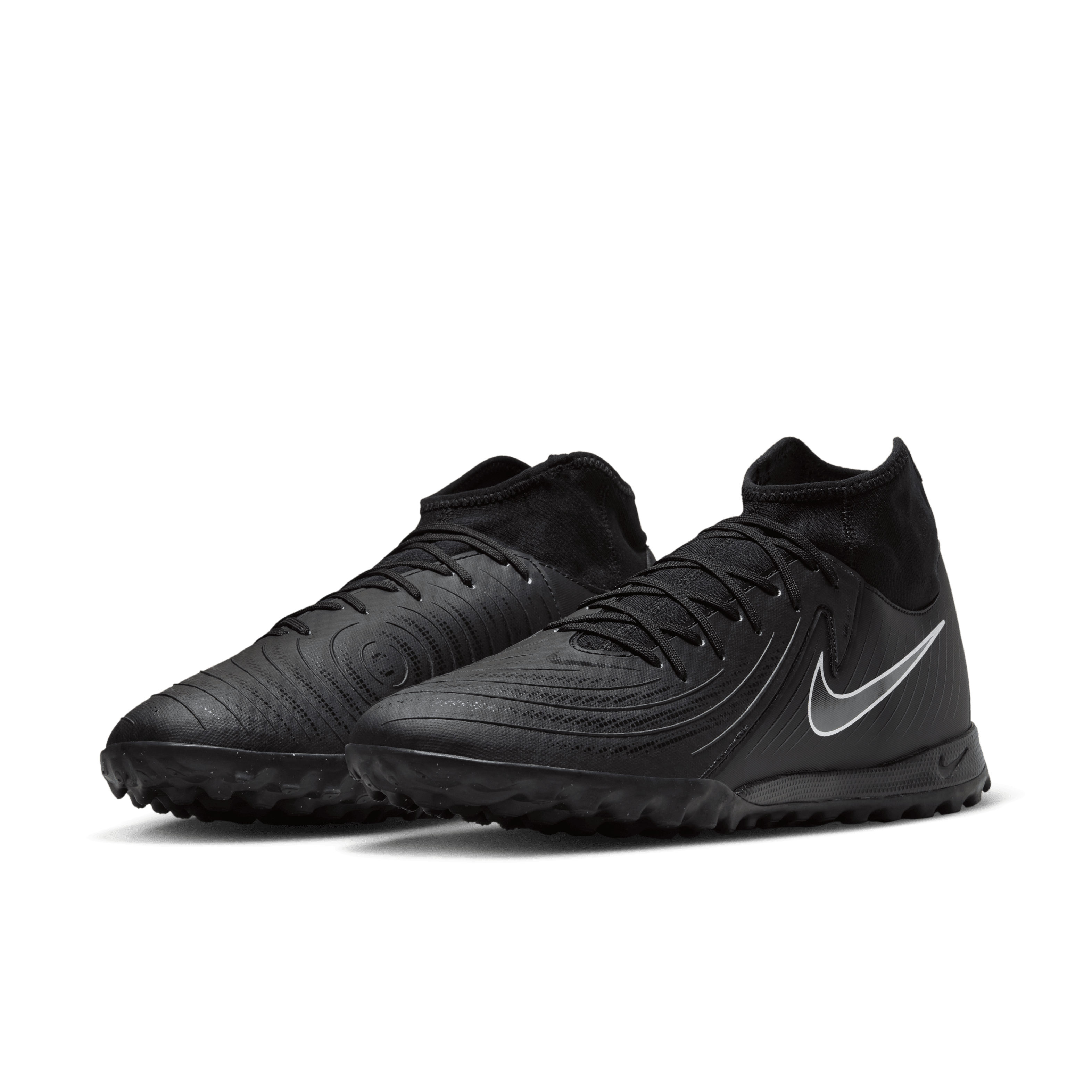 Nike Phantom Luna 2 Academy TF High-Top Soccer Shoes