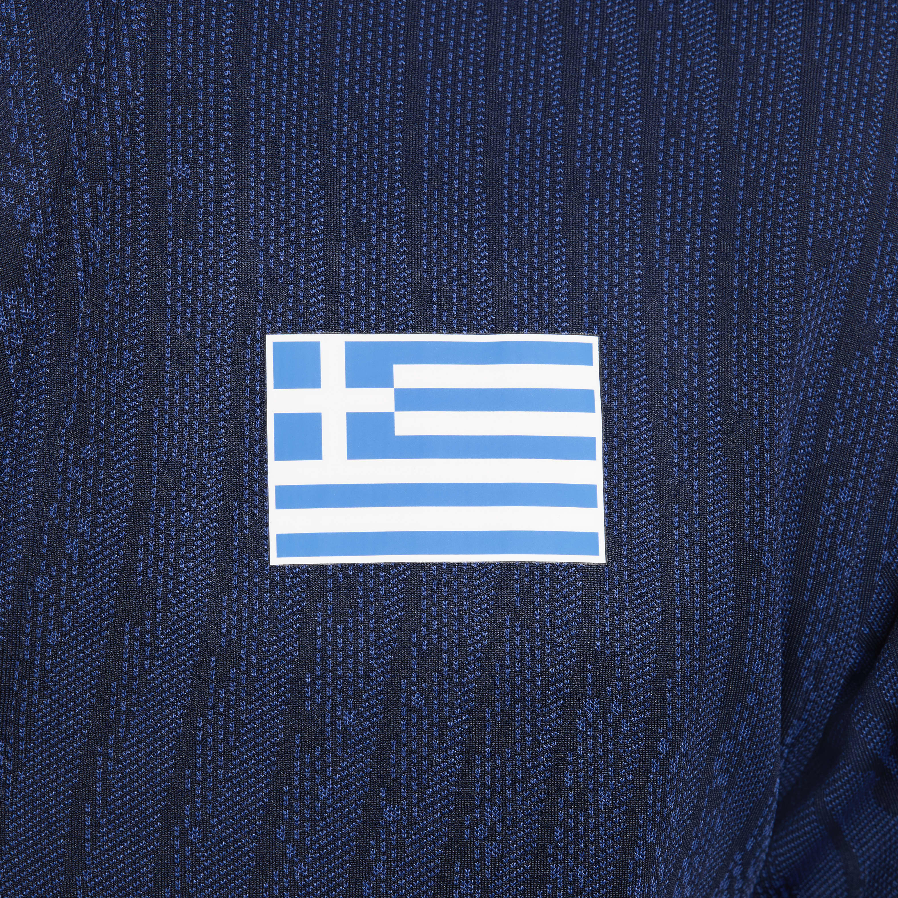 Greece Men's Nike Dri-FIT ADV Basketball Game Jacket