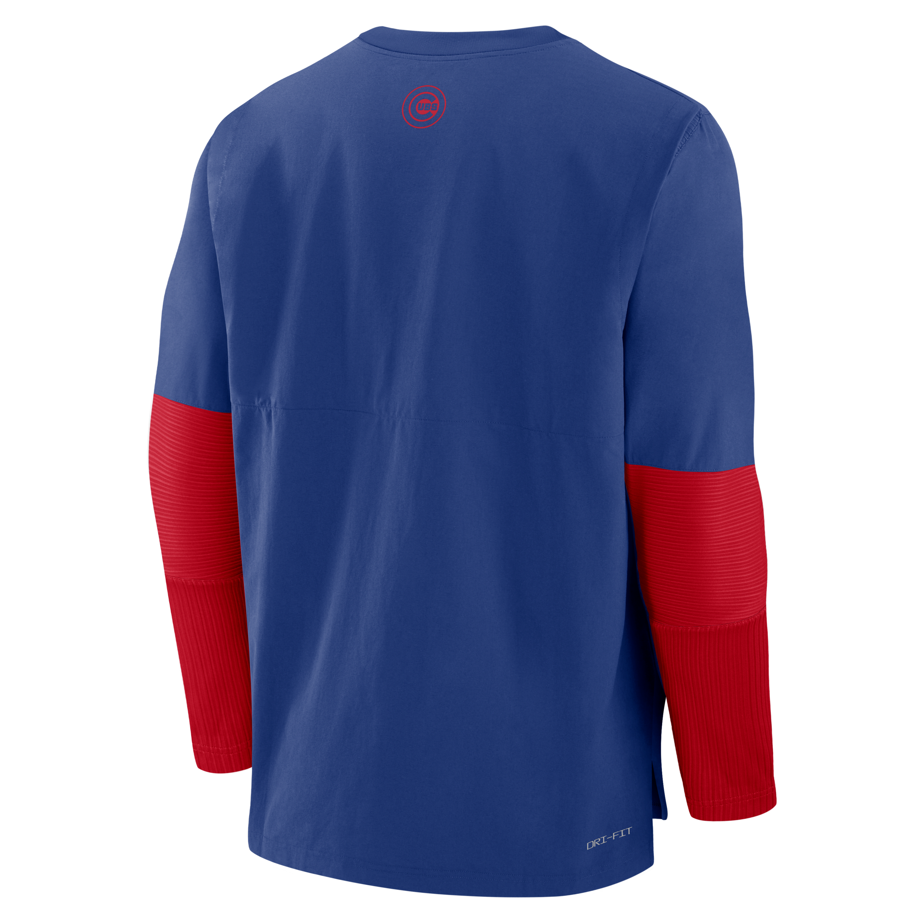 Chicago Cubs Authentic Collection Player Men's Nike Dri-FIT MLB Pullover Sweatshirt