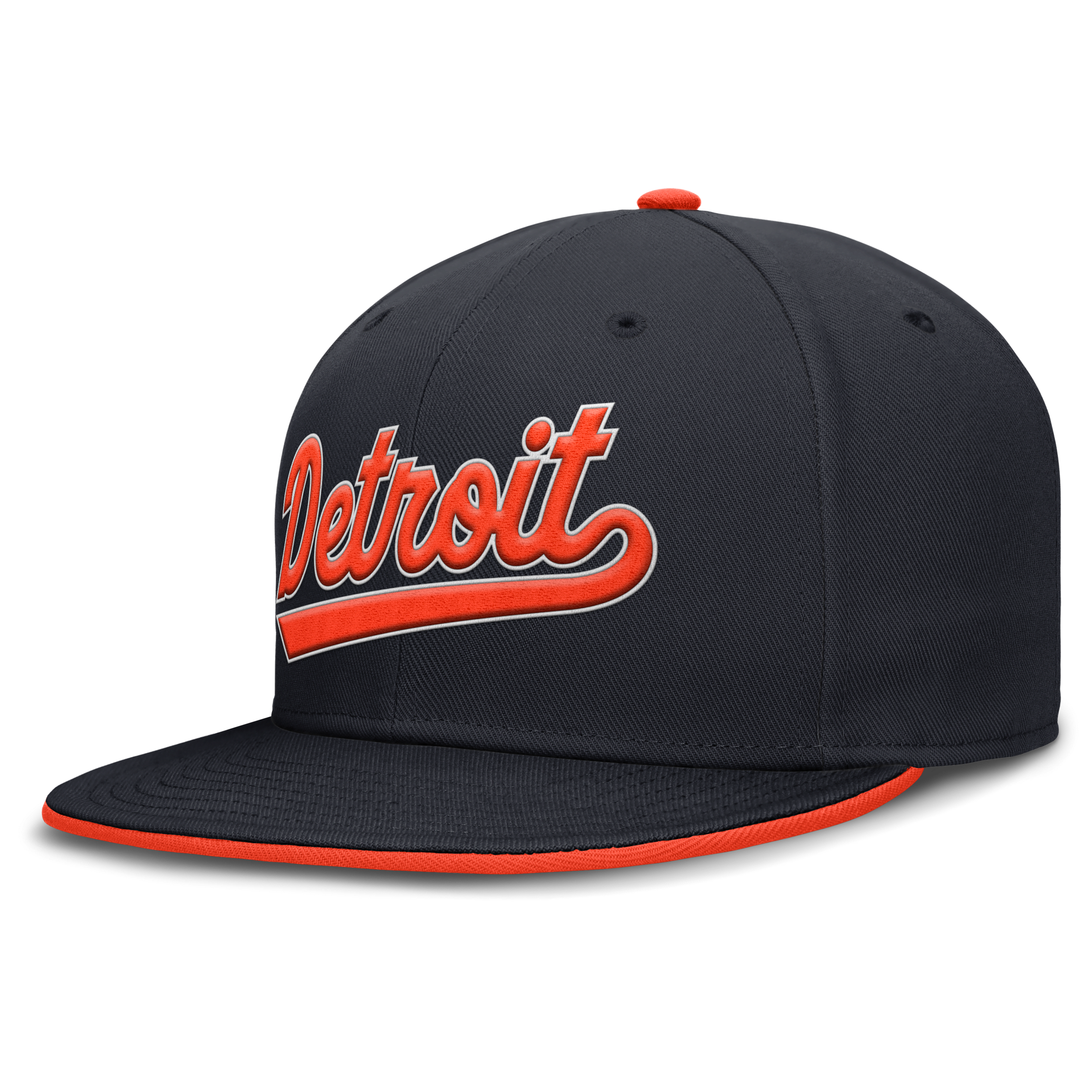 Detroit Tigers True Men's Nike Dri-FIT MLB Fitted Hat
