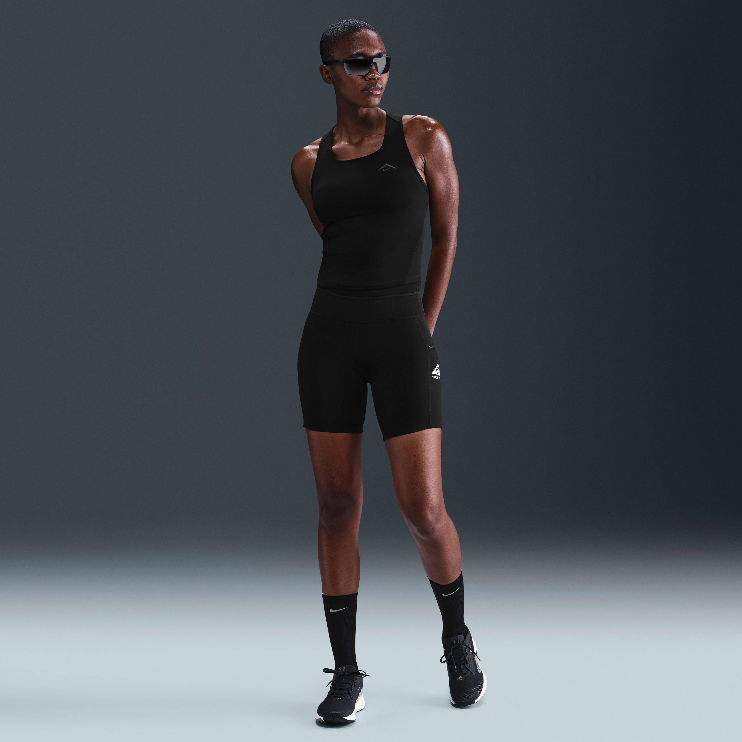 Nike Trail Women's Dri-FIT Running Tank Top