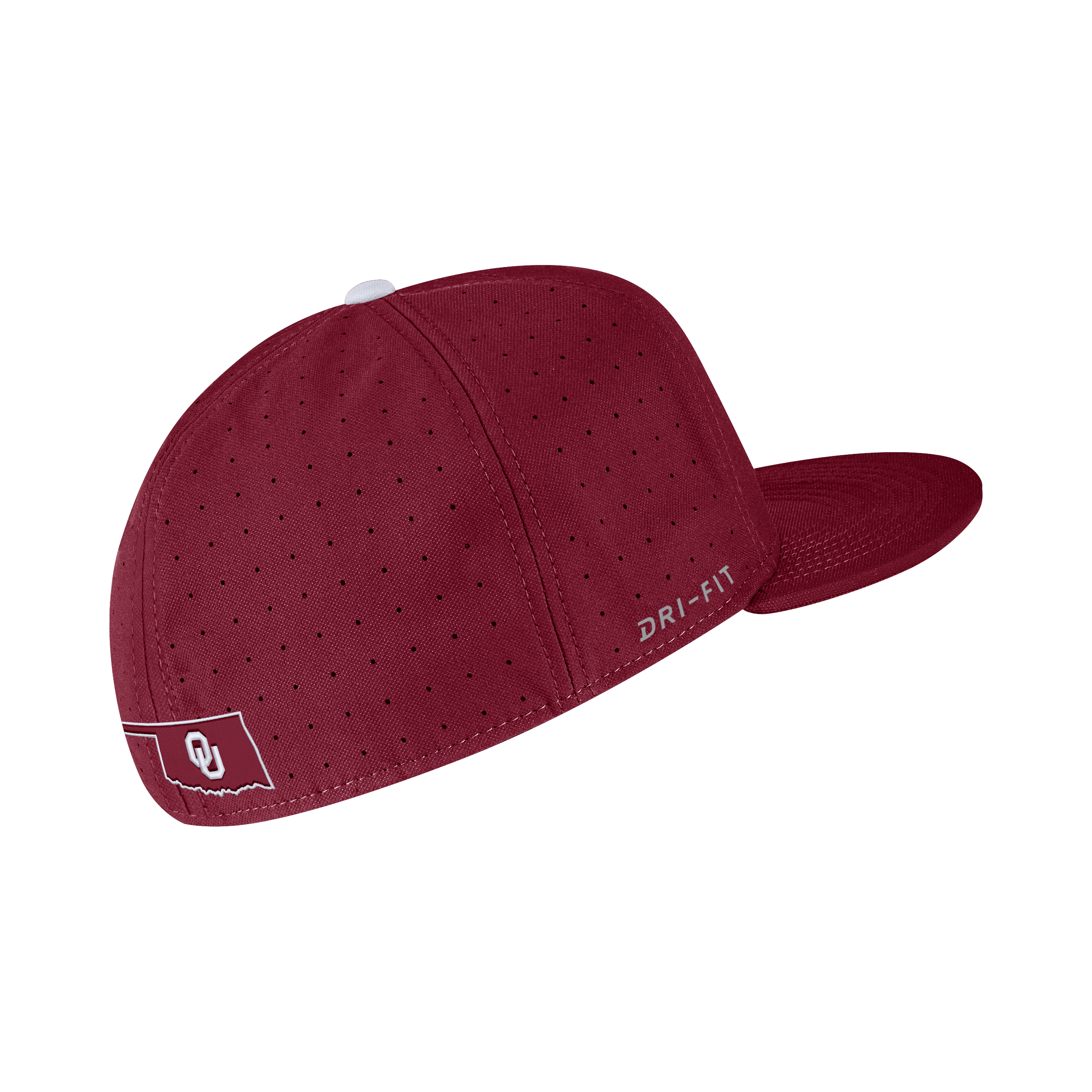 Oklahoma Nike College Baseball Hat