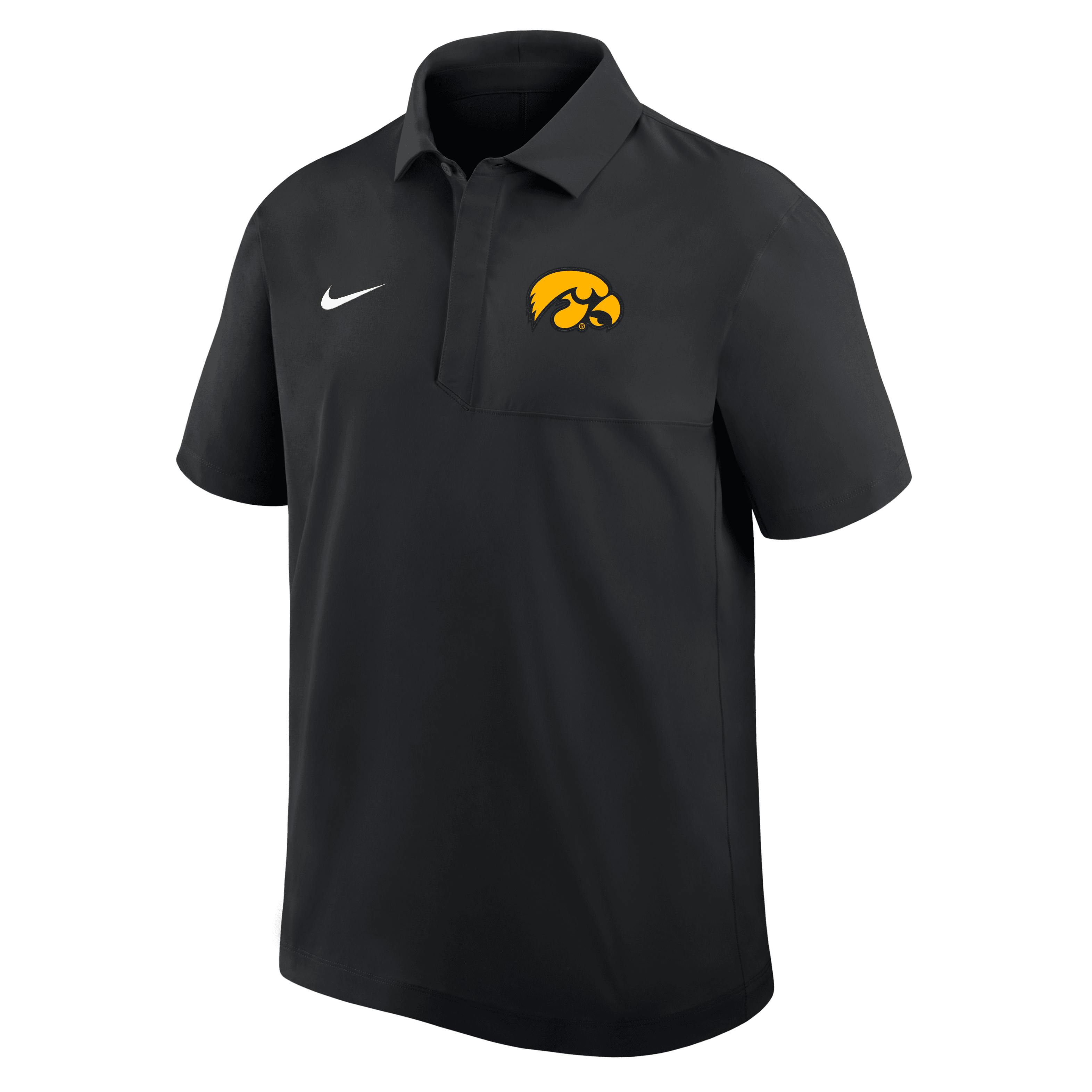 Iowa Men's Nike Dri-FIT College Polo