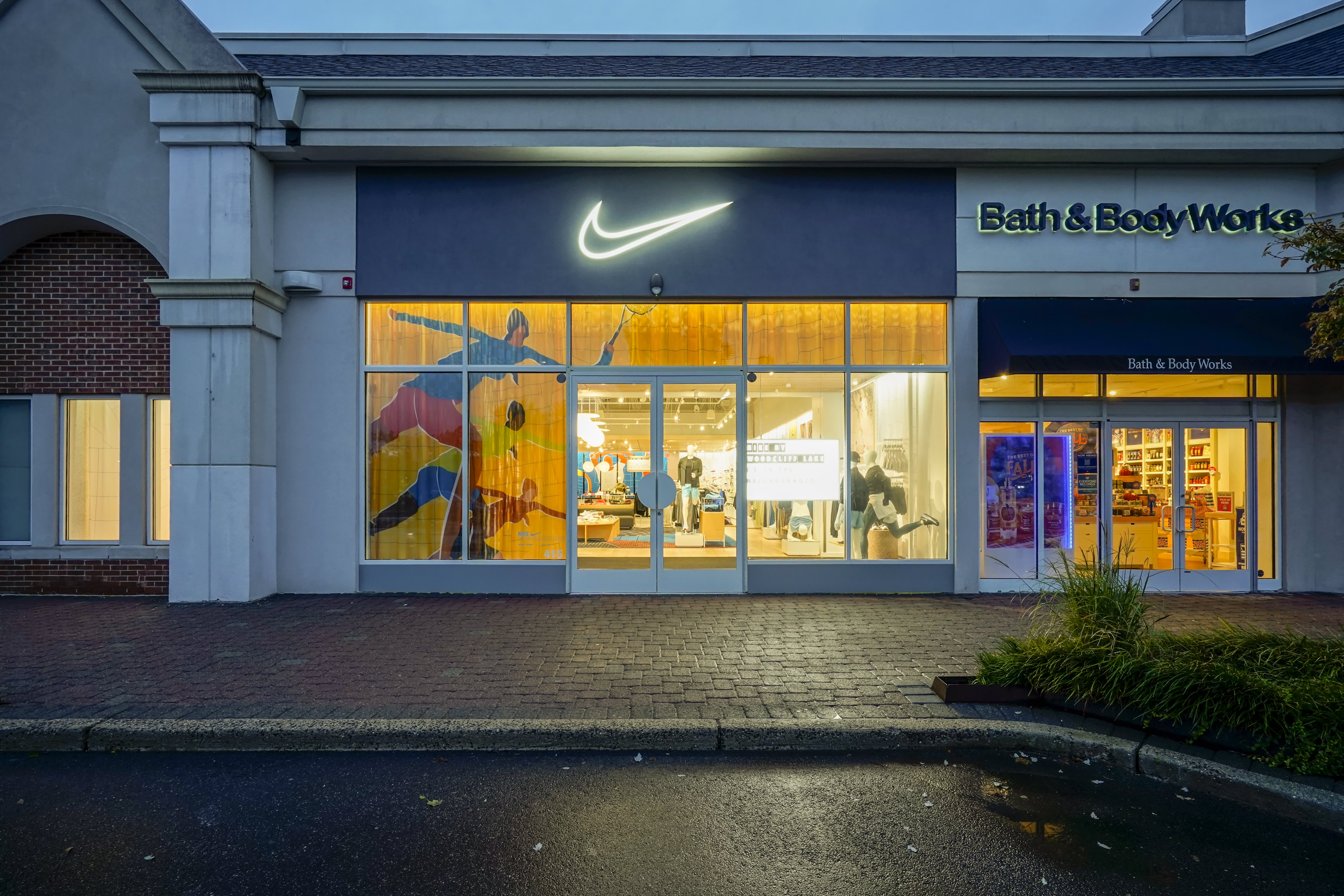 Nike Stores New Jersey, United States. Nike.com