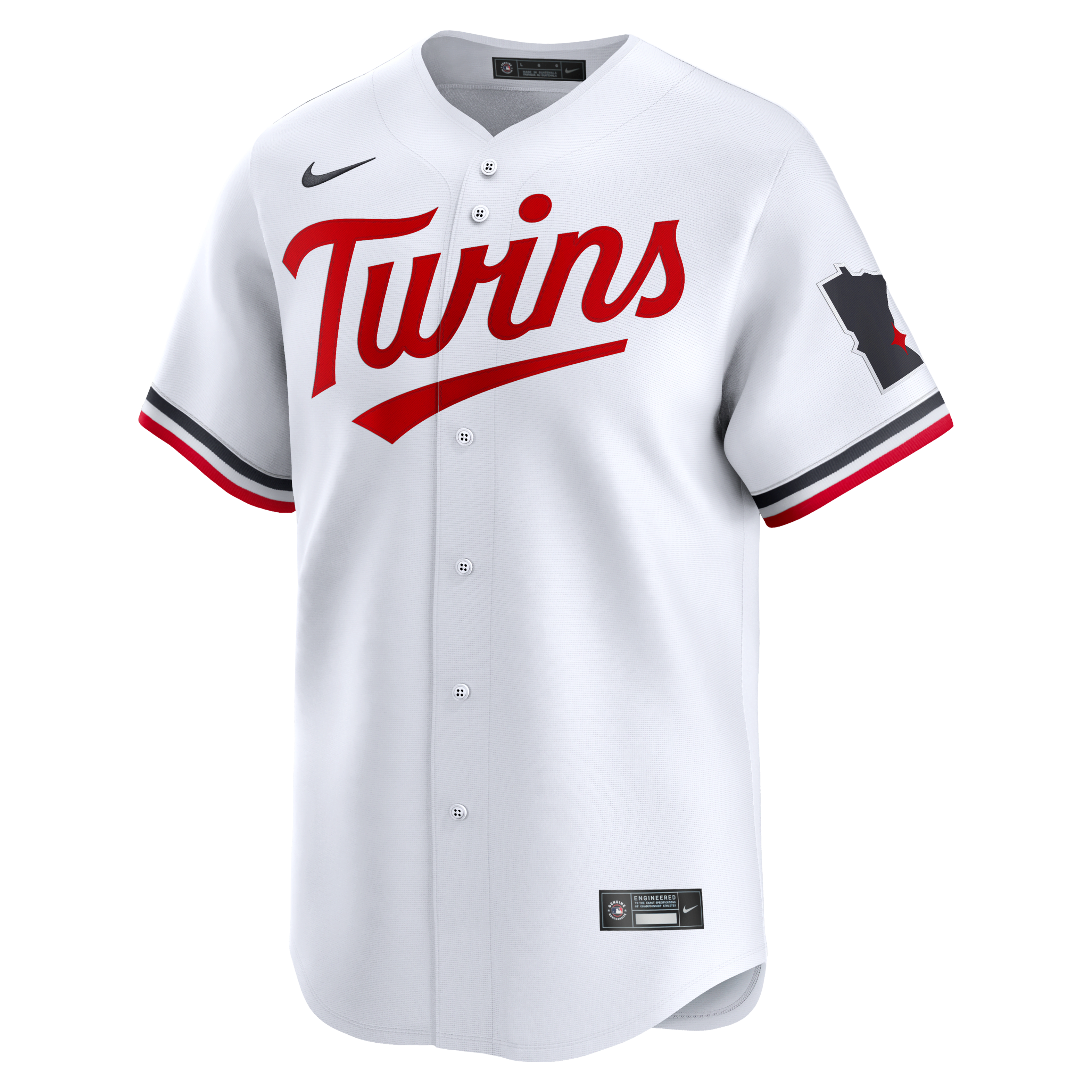 Minnesota Twins Men's Nike Dri-FIT ADV MLB Limited Jersey
