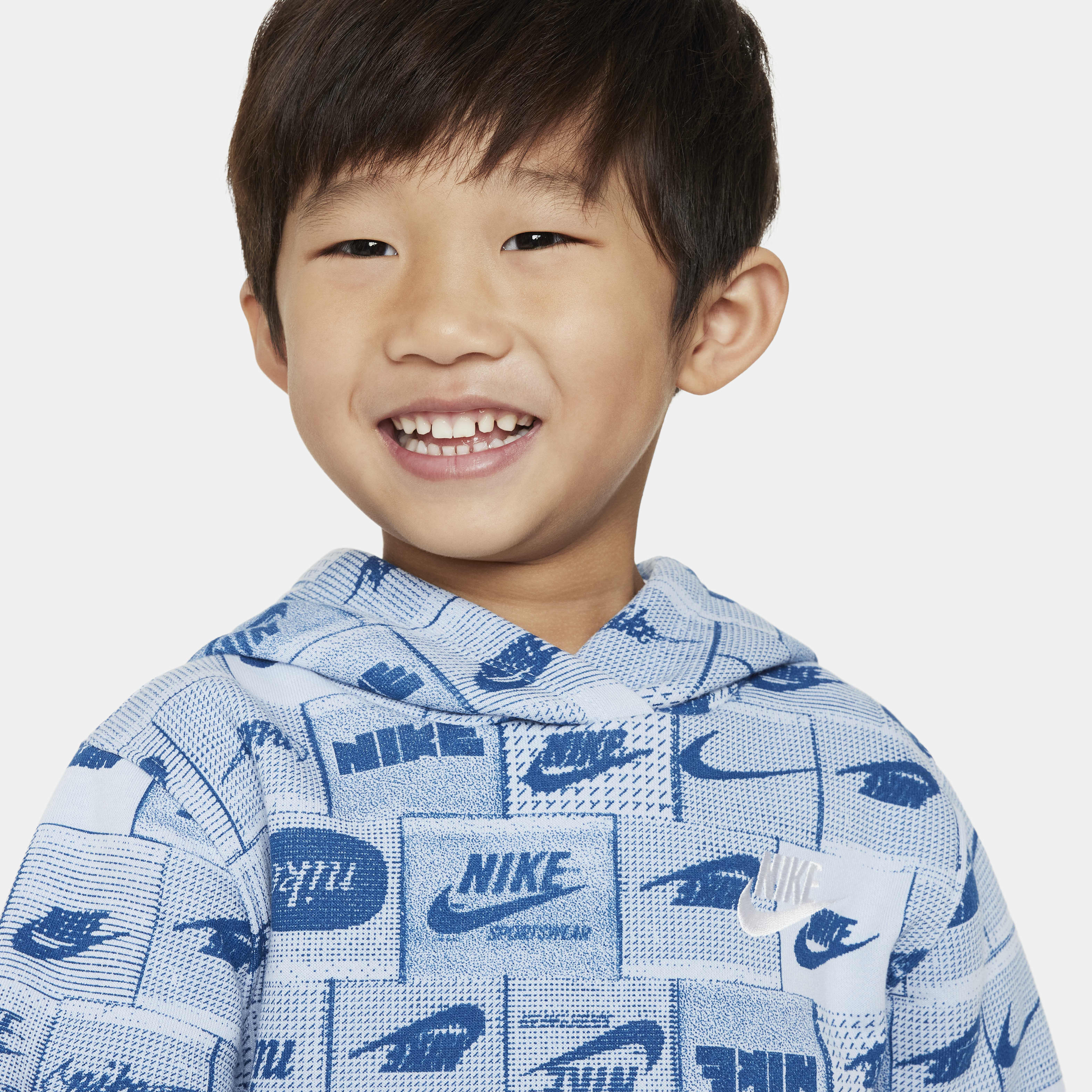 Nike Sportswear Club Toddler Hoodie