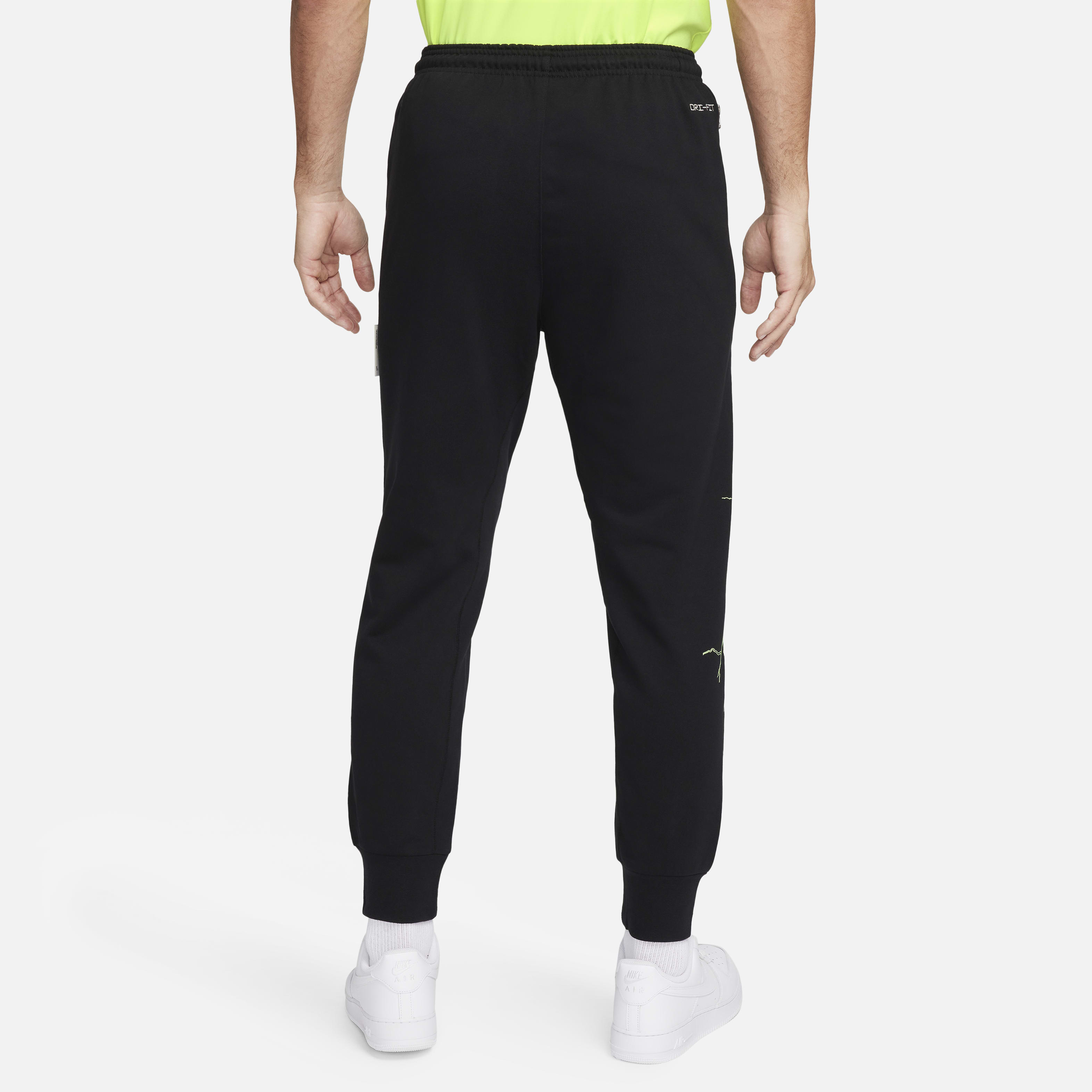 Ja Standard Issue Men's Dri-FIT Jogger Basketball Pants