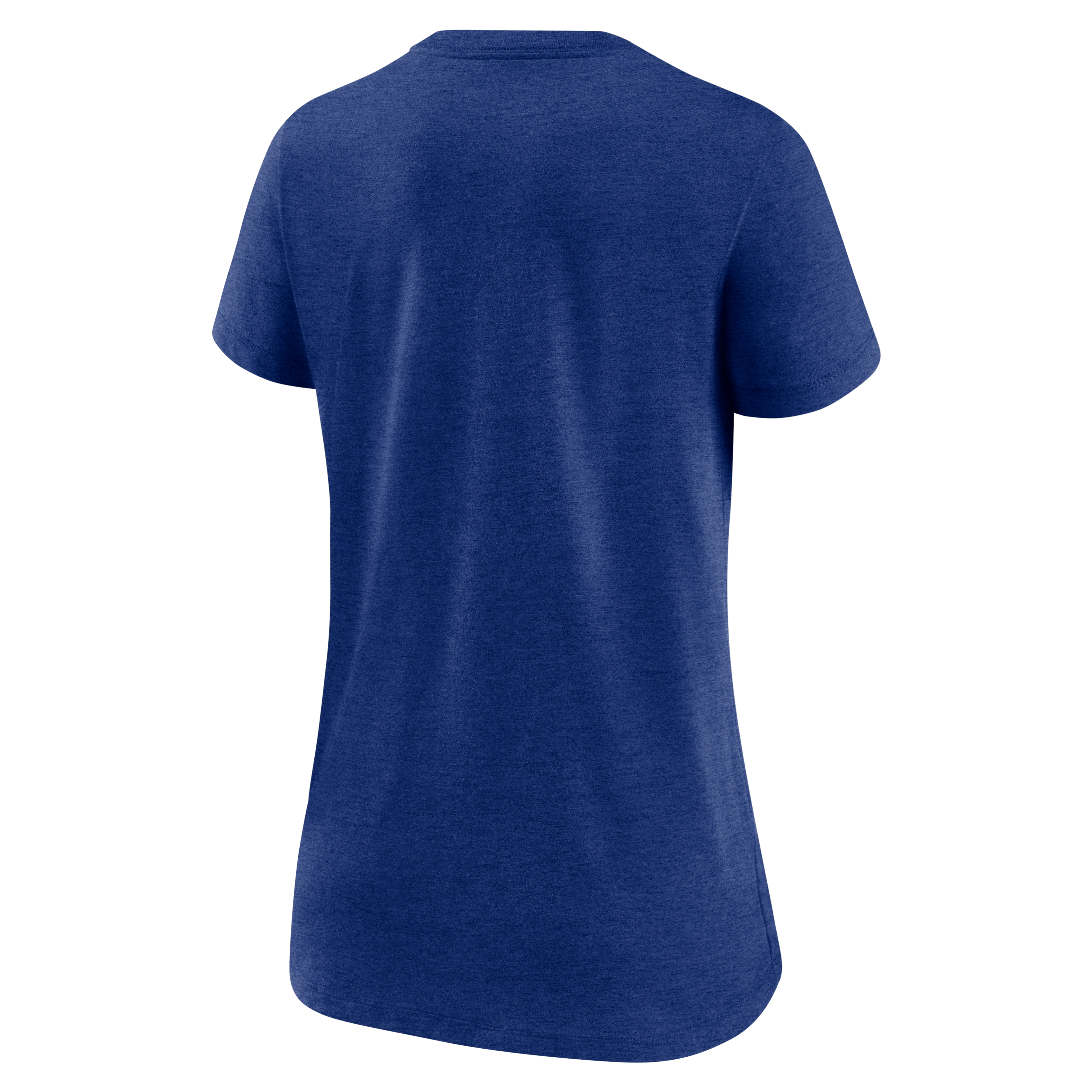 Kansas City Royals Authentic Collection Women's Nike MLB V-Neck T-Shirt