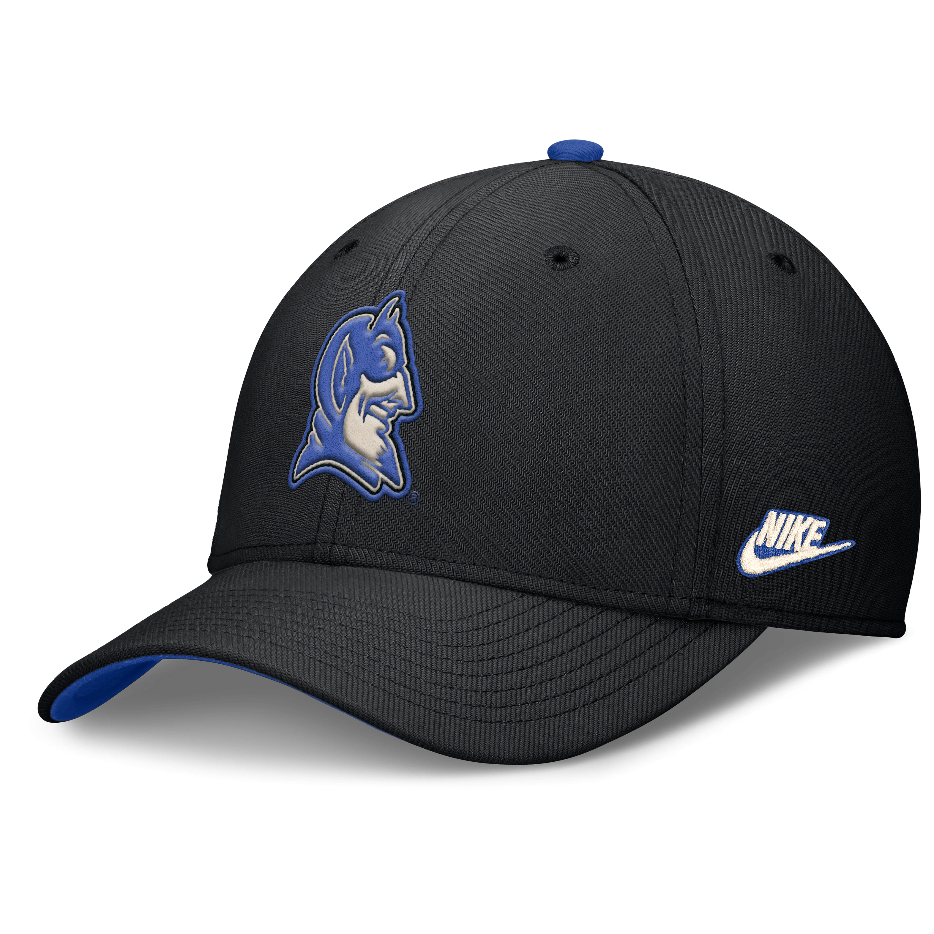 Duke Legacy Rise Men's Nike Dri-FIT College Hat