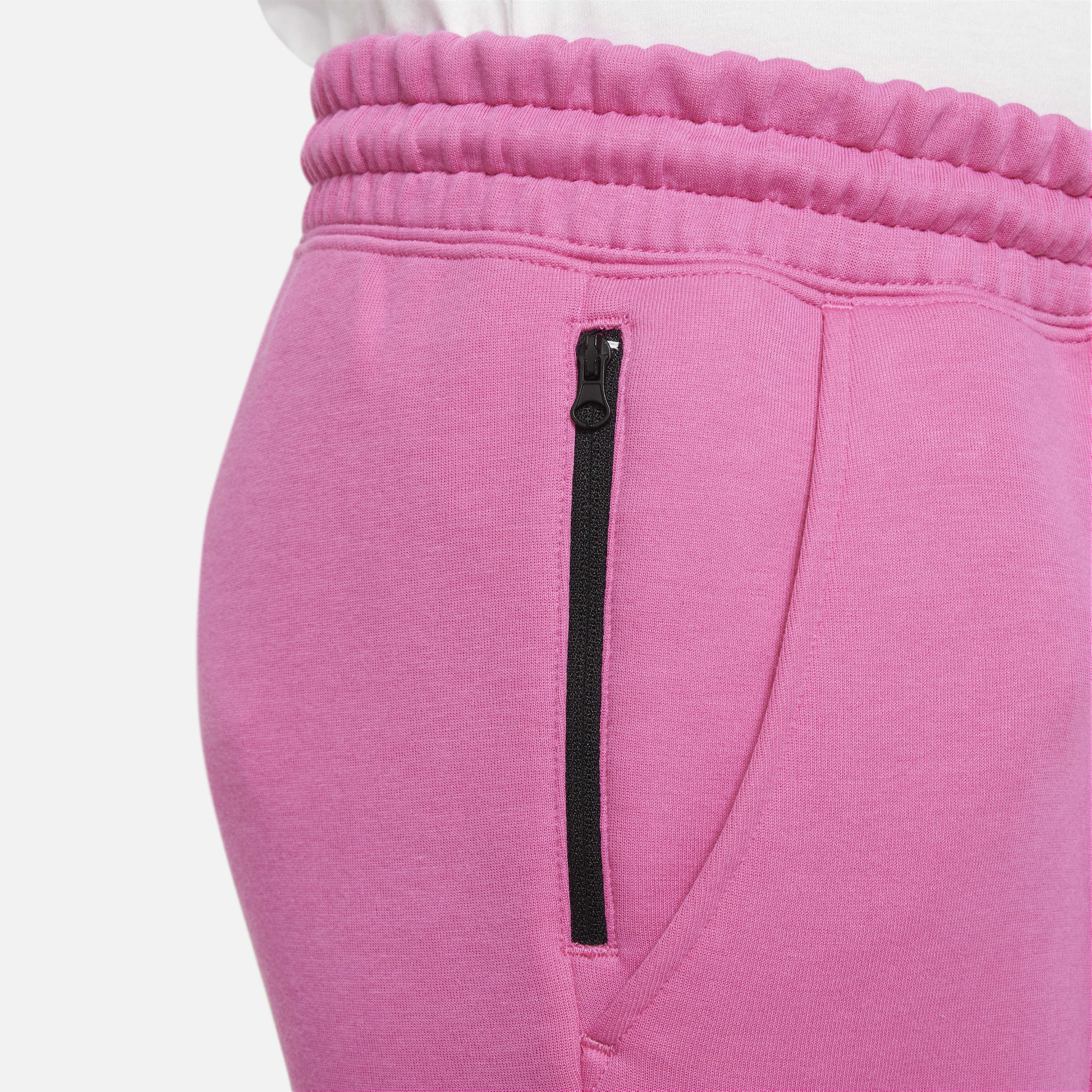 Nike Sportswear Tech Fleece Big Kids' (Girls') Joggers