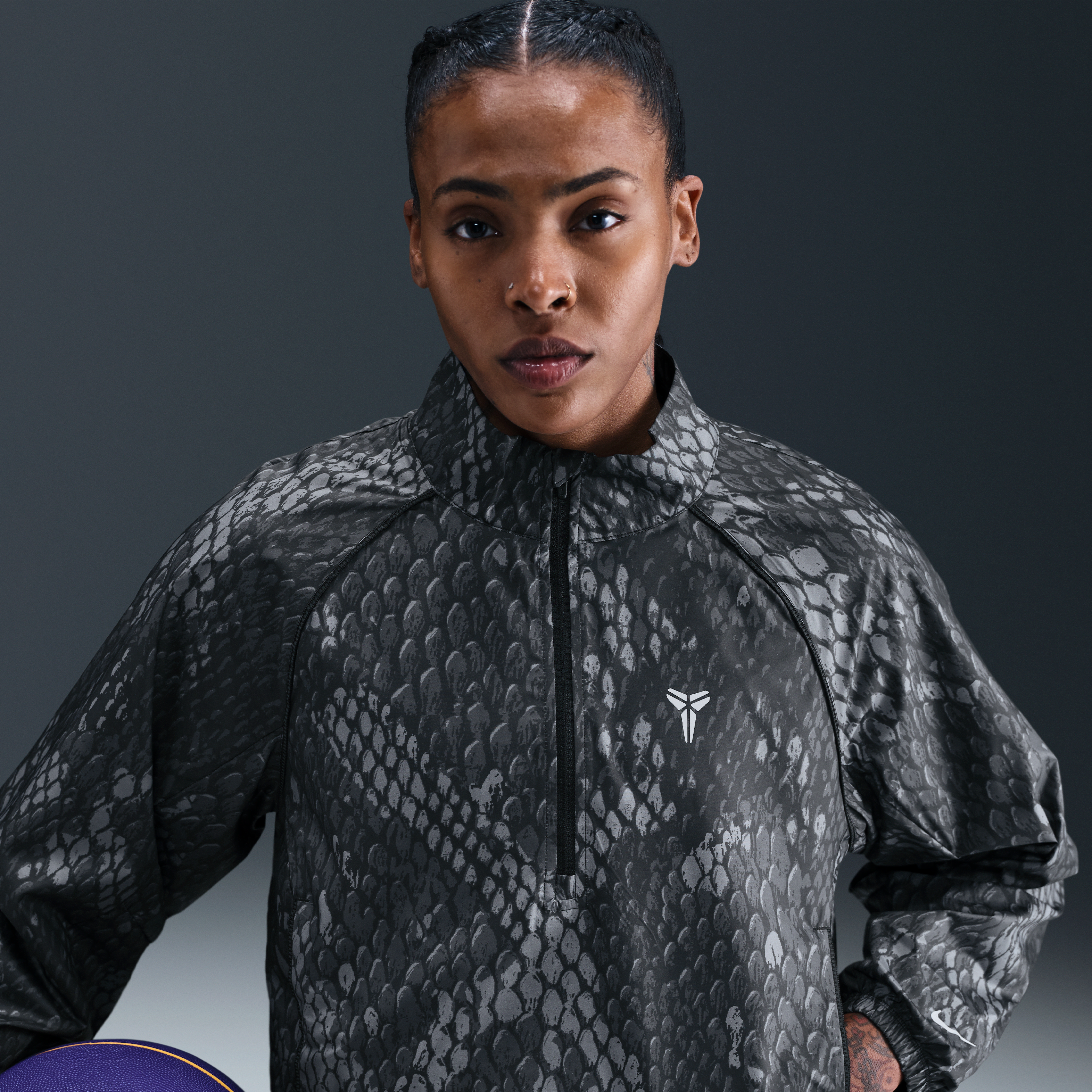 Kobe Women's Lightweight Woven Jacket