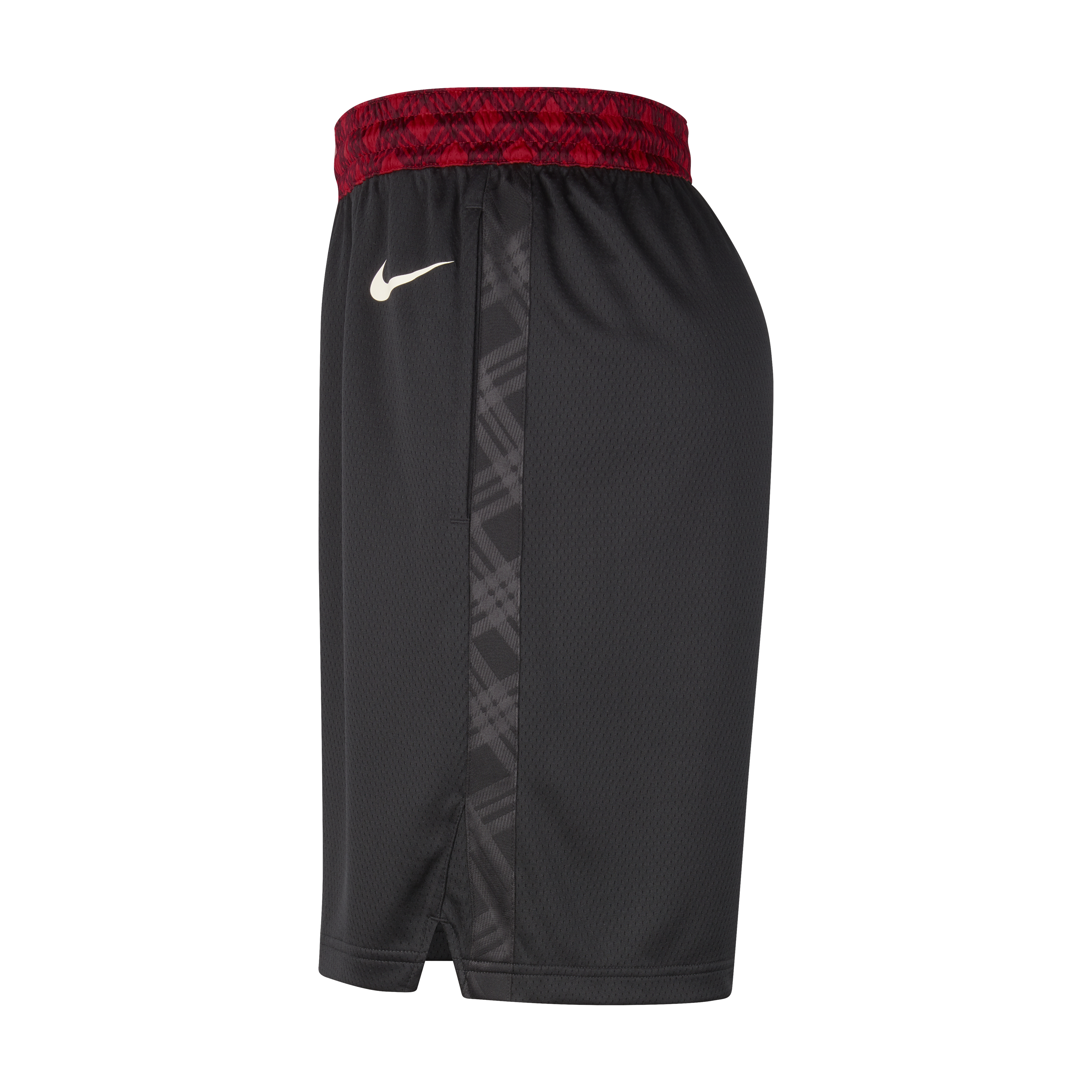 Portland Trail Blazers 2023/24 City Edition Men's Nike Dri-FIT NBA Swingman Shorts