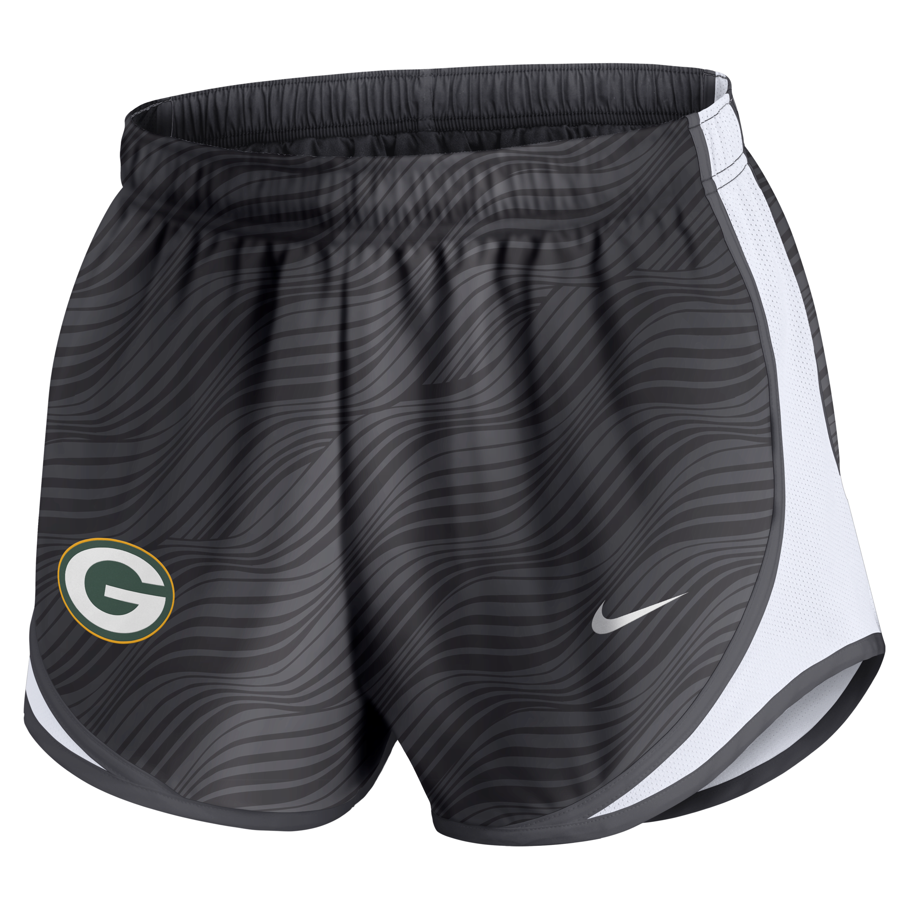 Green Bay Packers Tempo Women's Nike Dri-FIT NFL Shorts