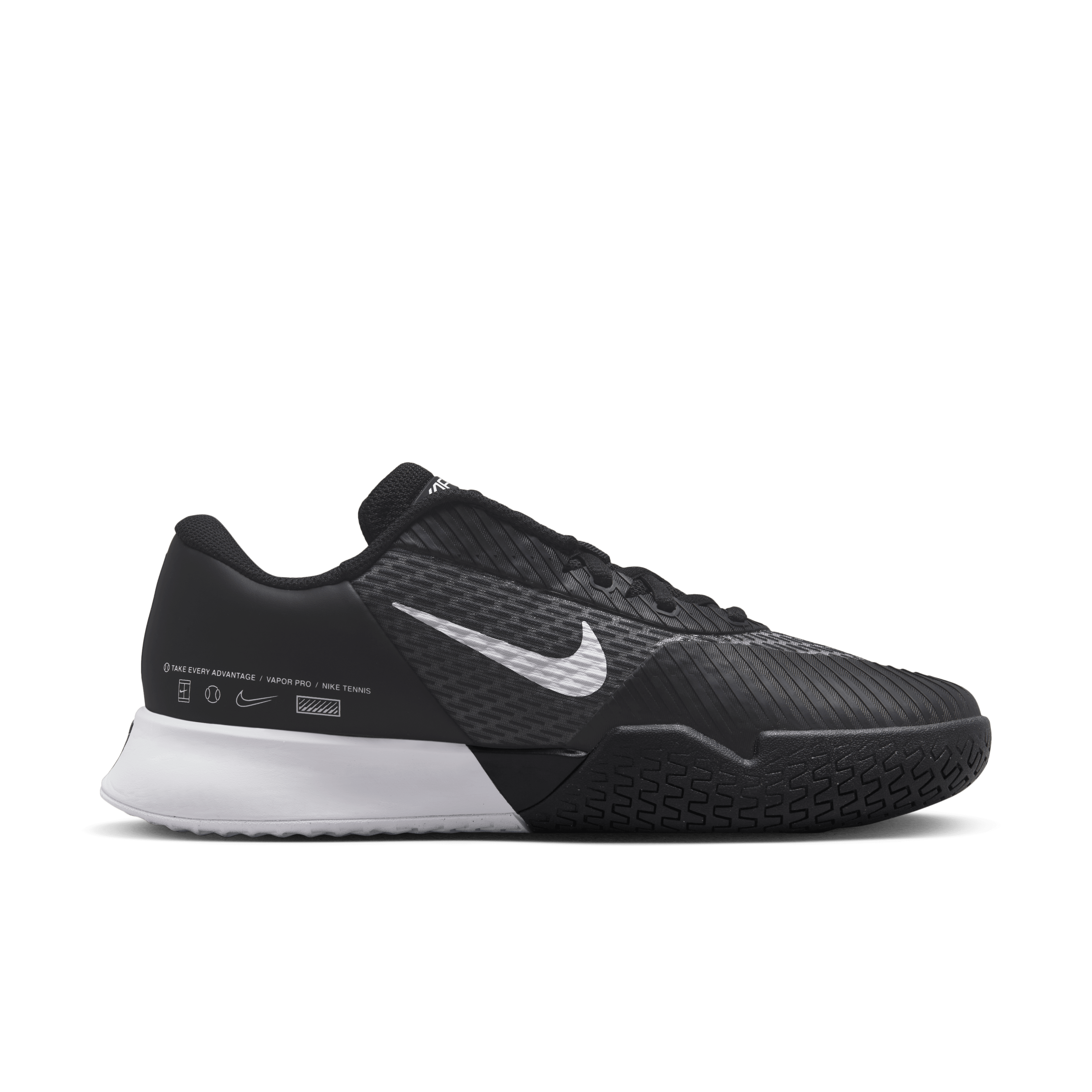 nike air zoom vapor women's