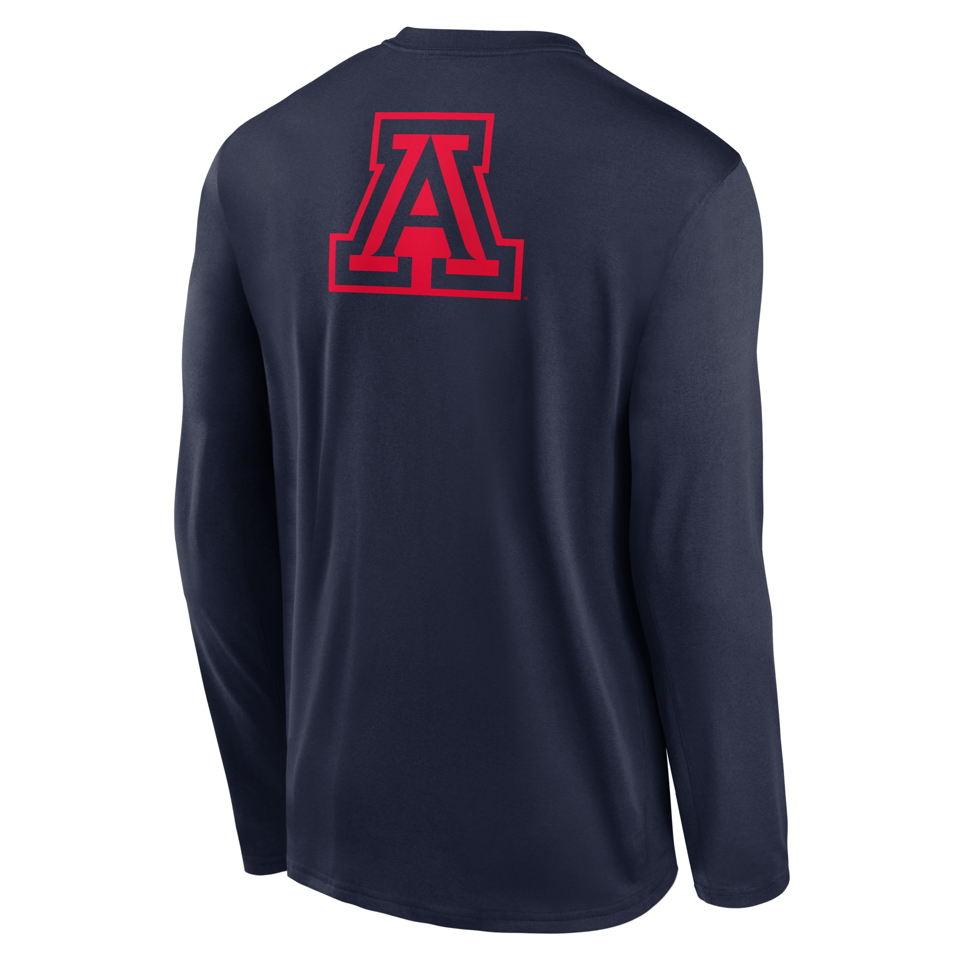 Arizona Primetime Legend 2-Hit Men's Nike Dri-FIT College Long-Sleeve T-Shirt