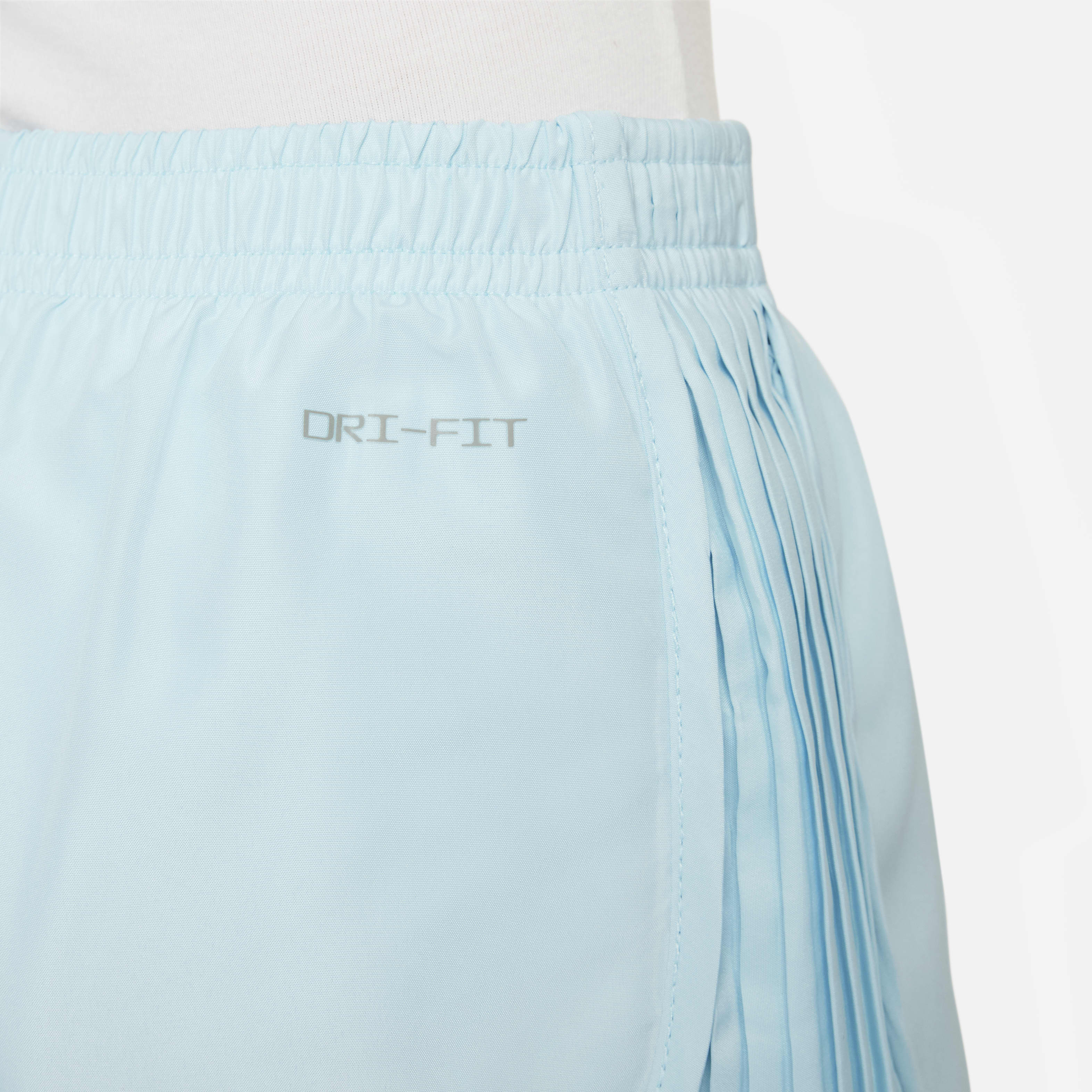 Nike Dri-FIT Prep Your Step Toddler Pleated Tempo Shorts