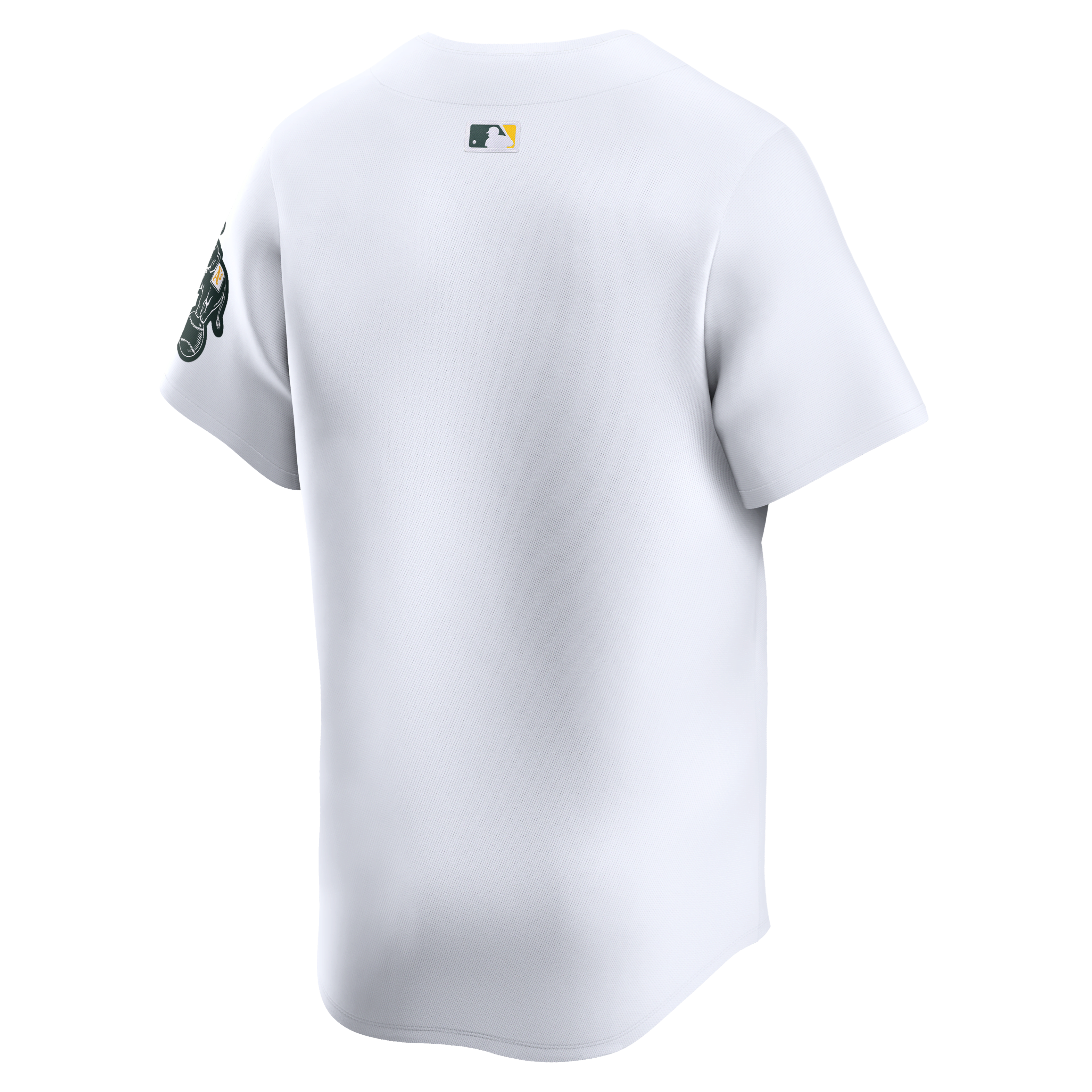 Zack Gelof Athletics Men's Nike Dri-FIT ADV MLB Limited Jersey