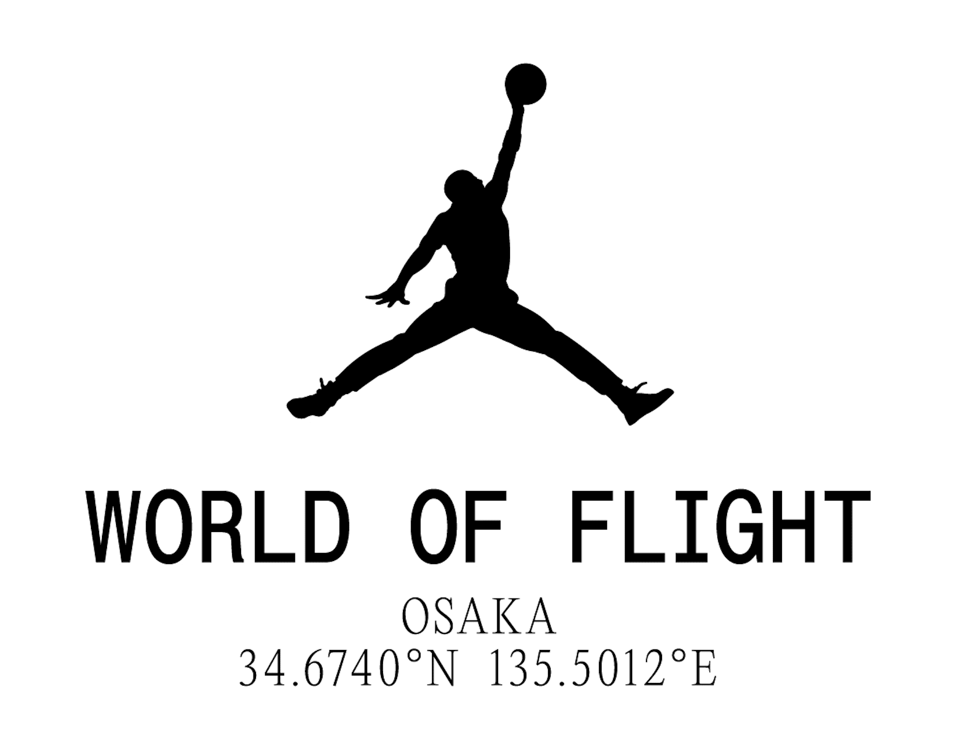World of Flight Osaka