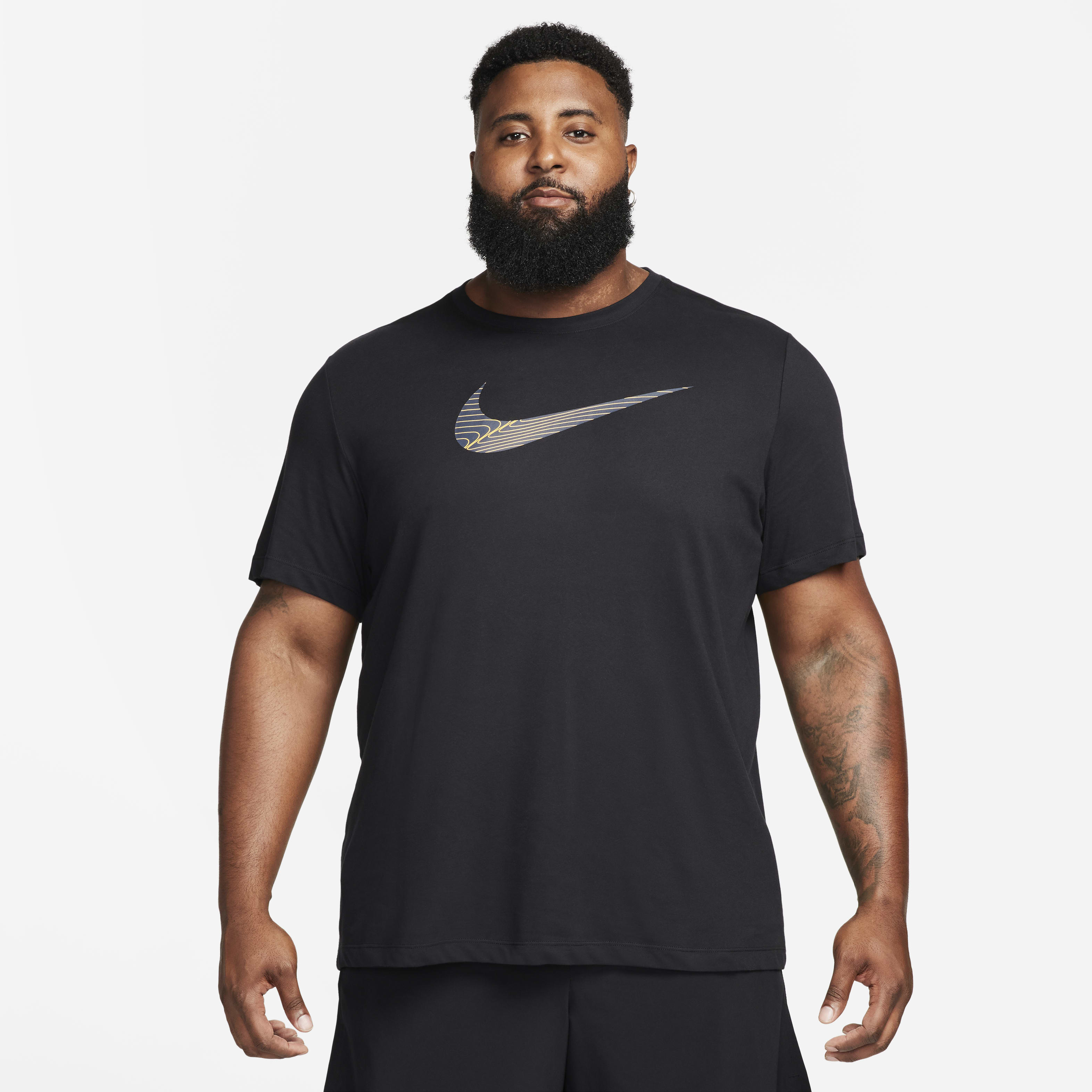 Nike Dri-FIT Men's Fitness T-Shirt