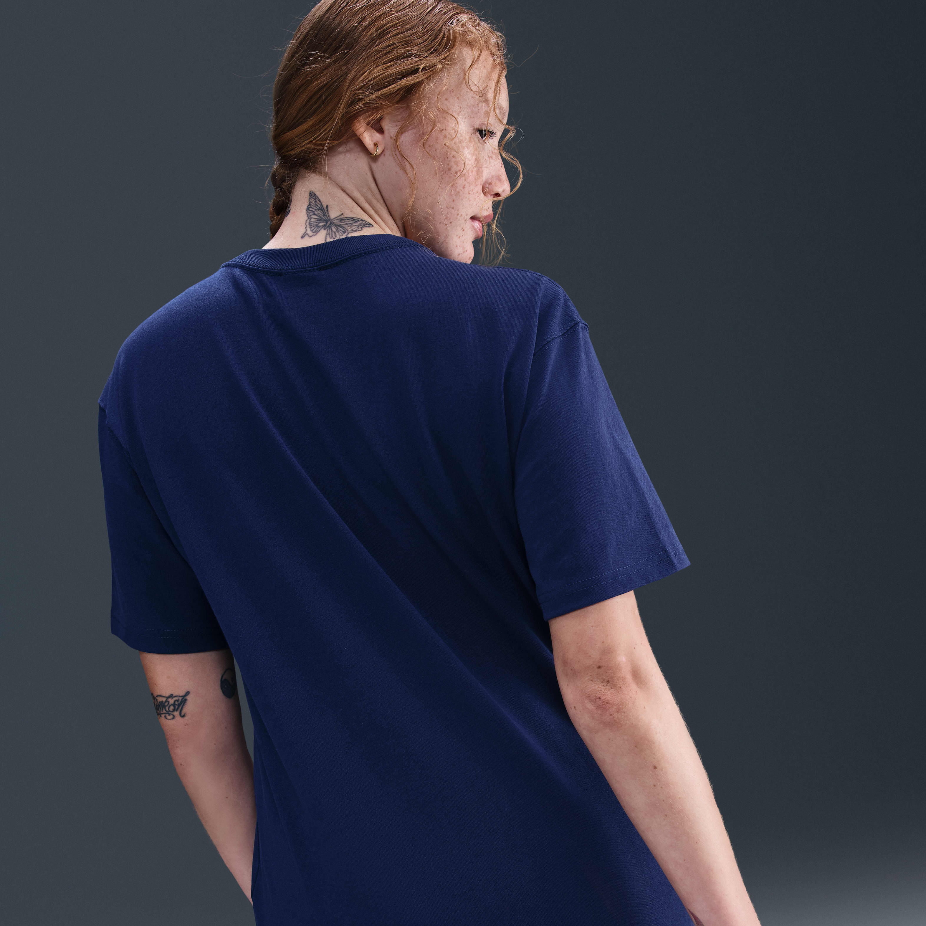 Everyone Watches Women's Sports™ "England" Nike by TOGETHXR Soccer T-Shirt