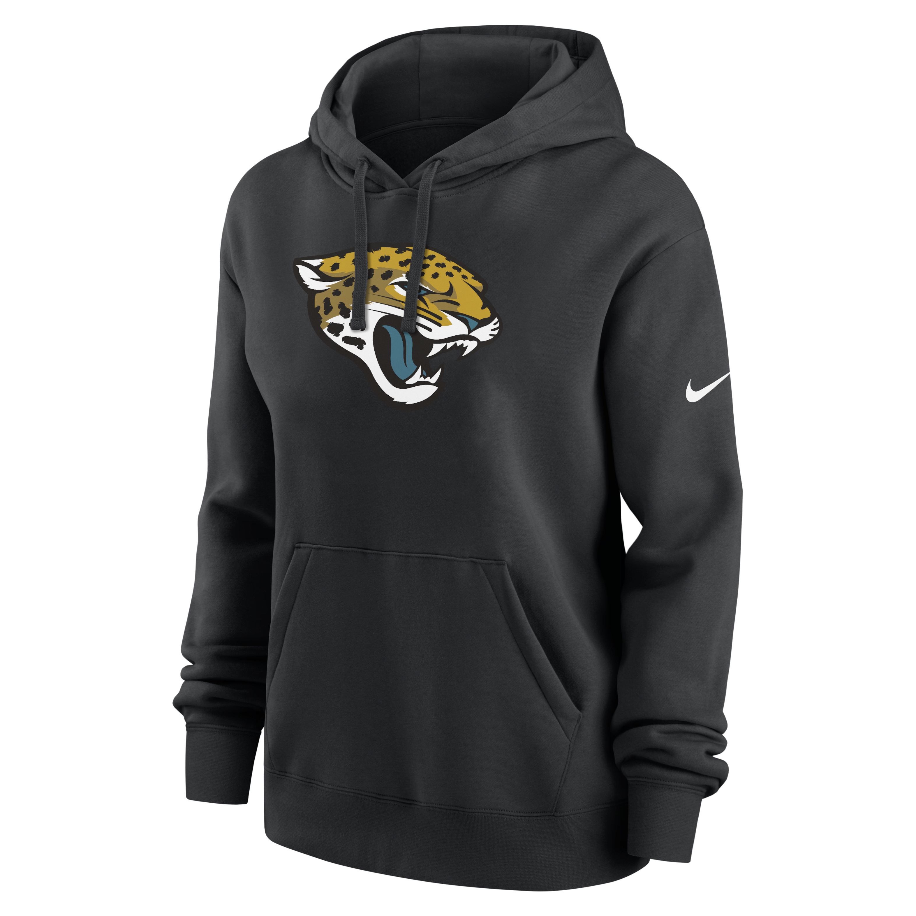 Jacksonville Jaguars Club Women's Nike NFL Pullover Hoodie