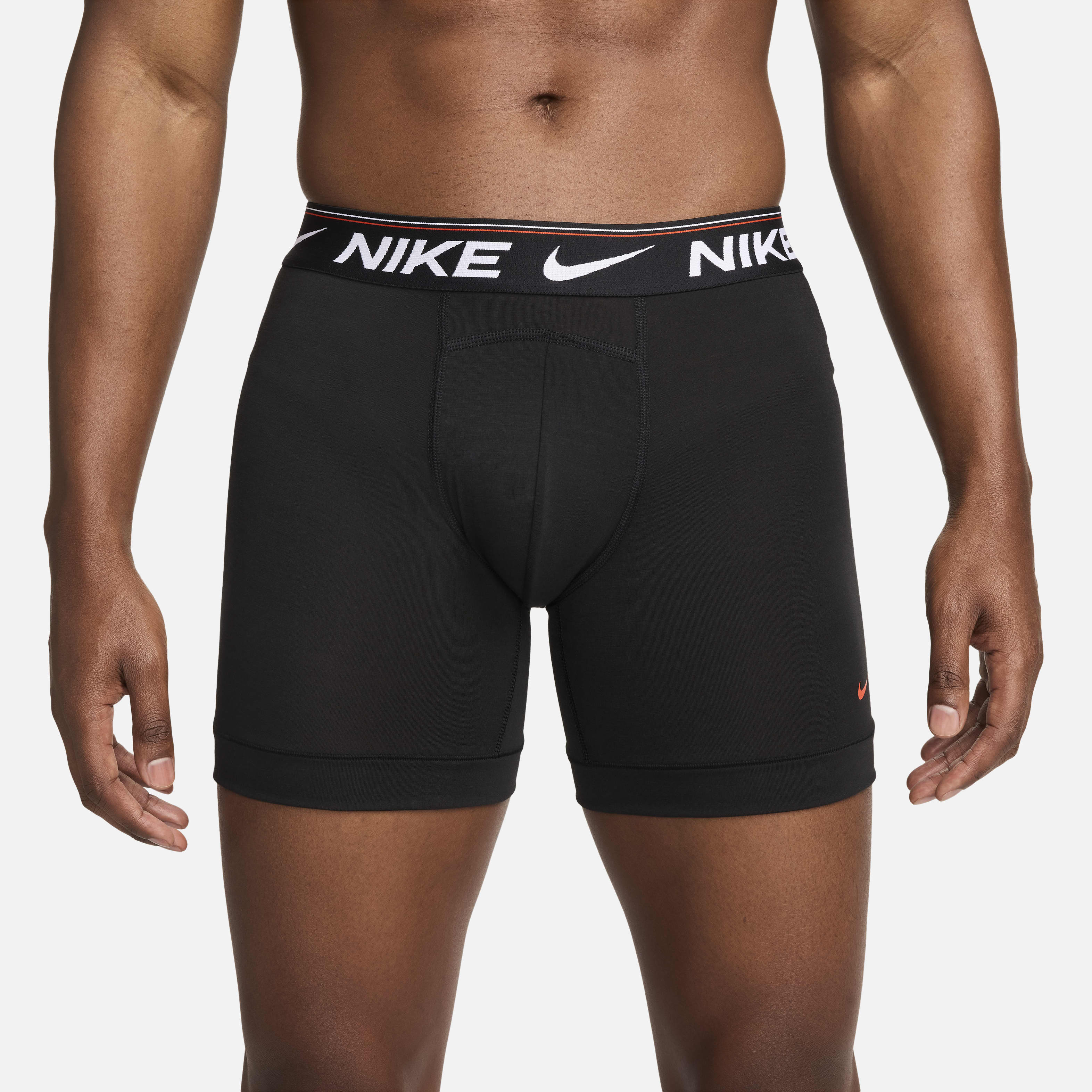 Nike Dri-FIT Ultra Comfort Men's Boxer Briefs (3-Pack)