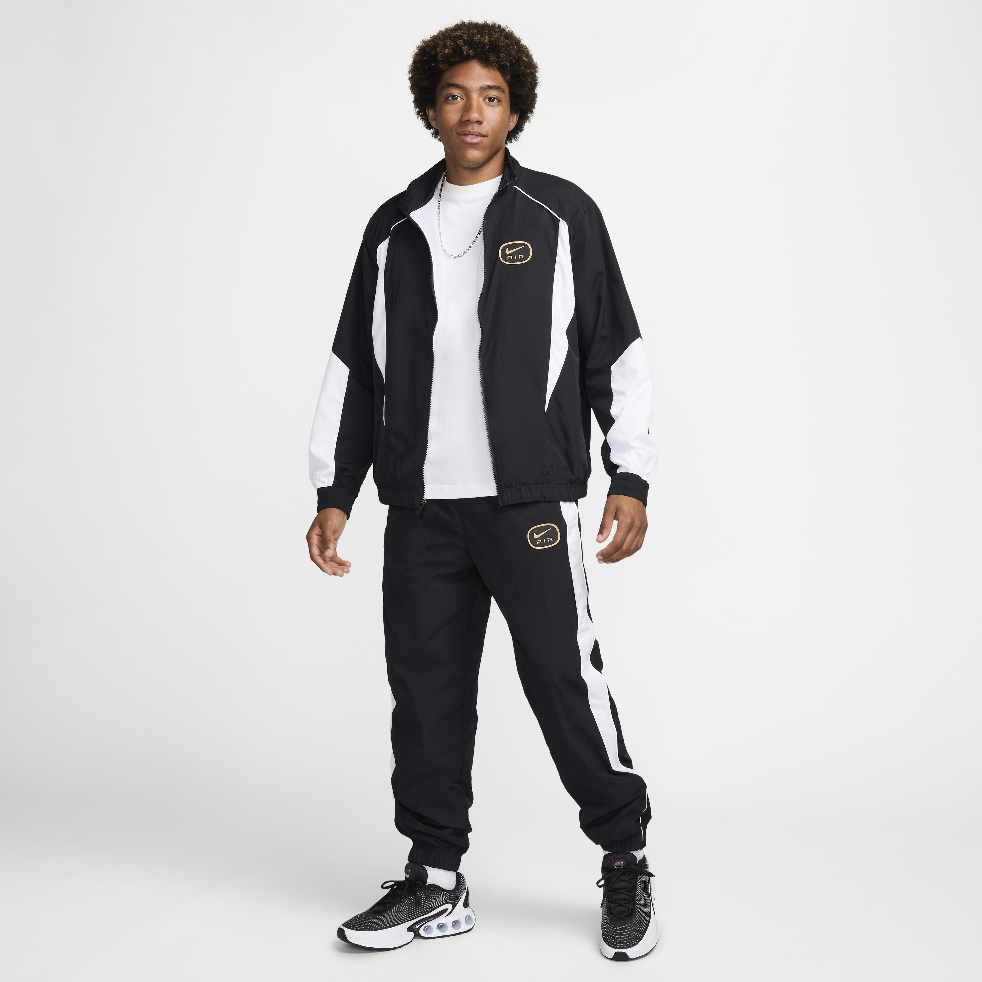 Nike Air Men's Woven Track Top