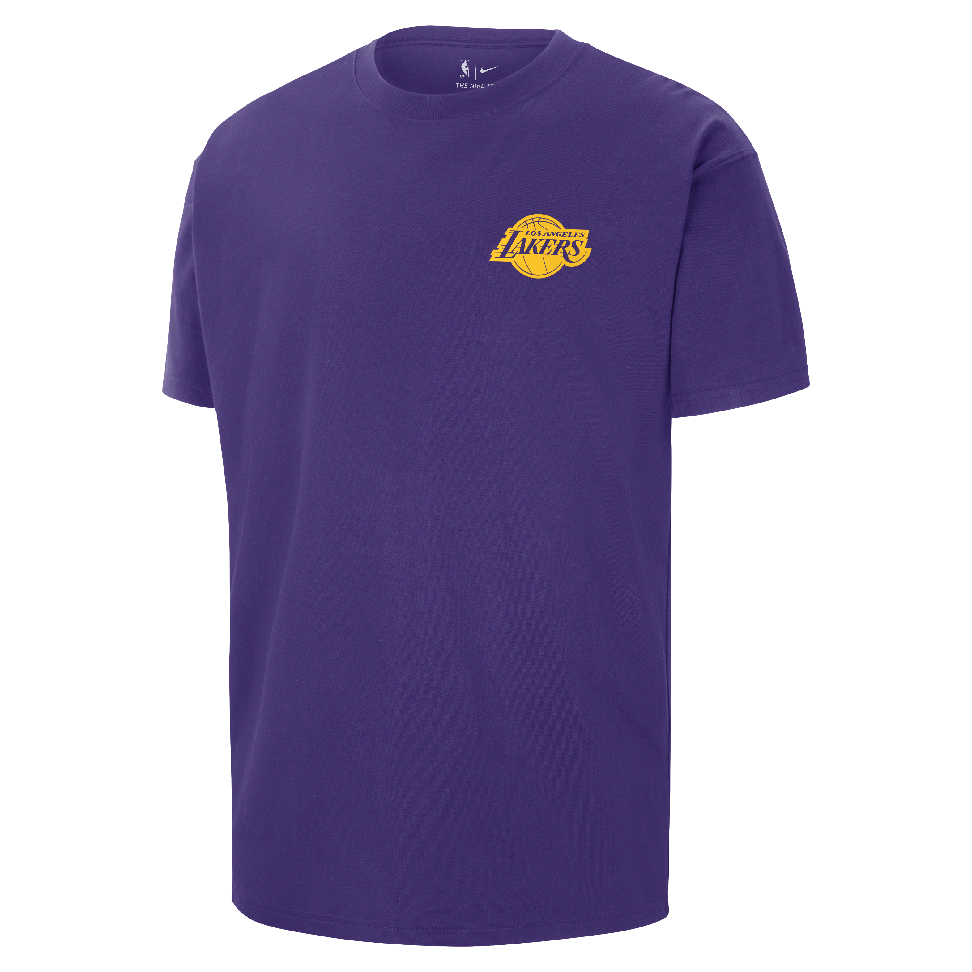 Los Angeles Lakers Men's Nike NBA Max90 T-Shirt