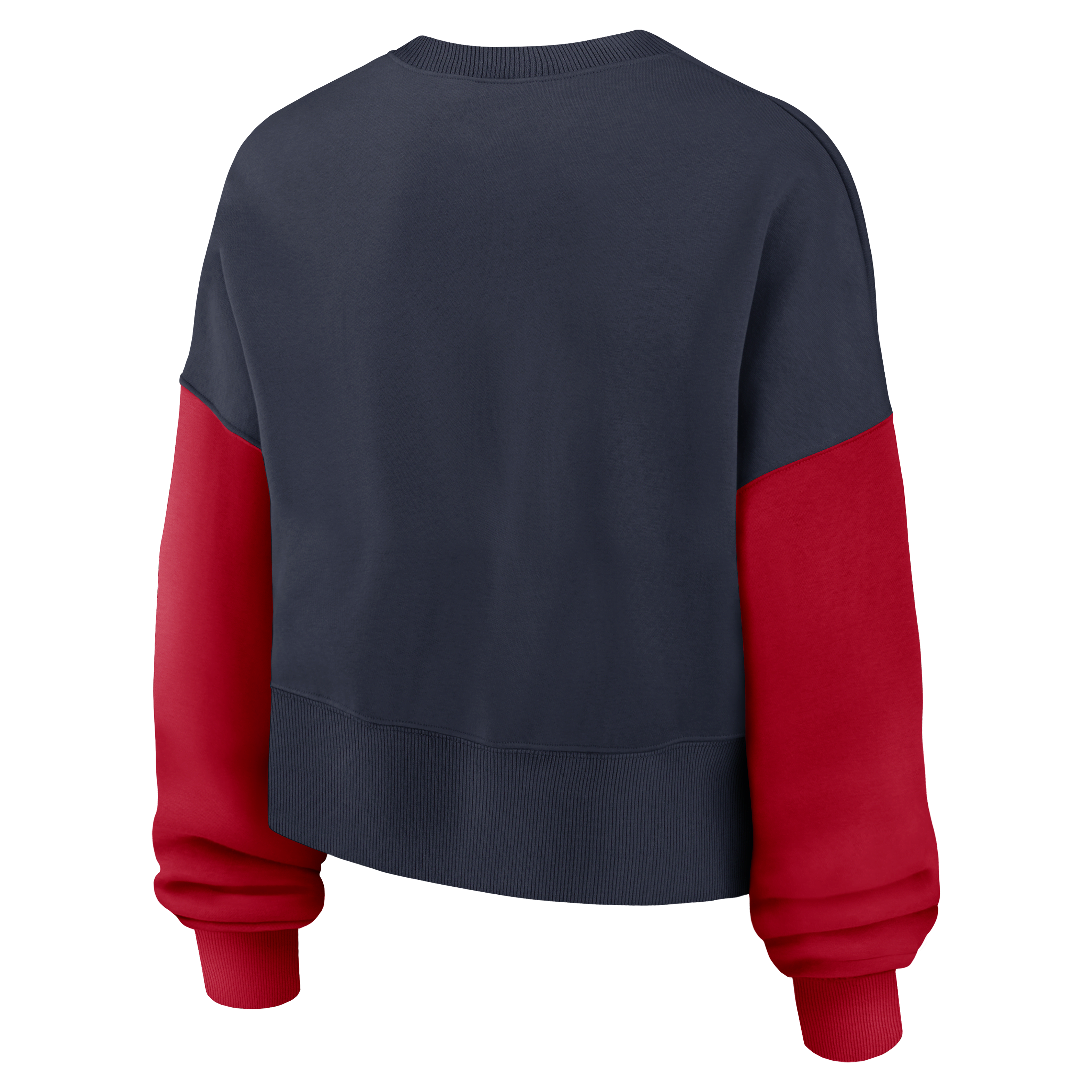 Houston Texans Women's Nike NFL Pullover Crew