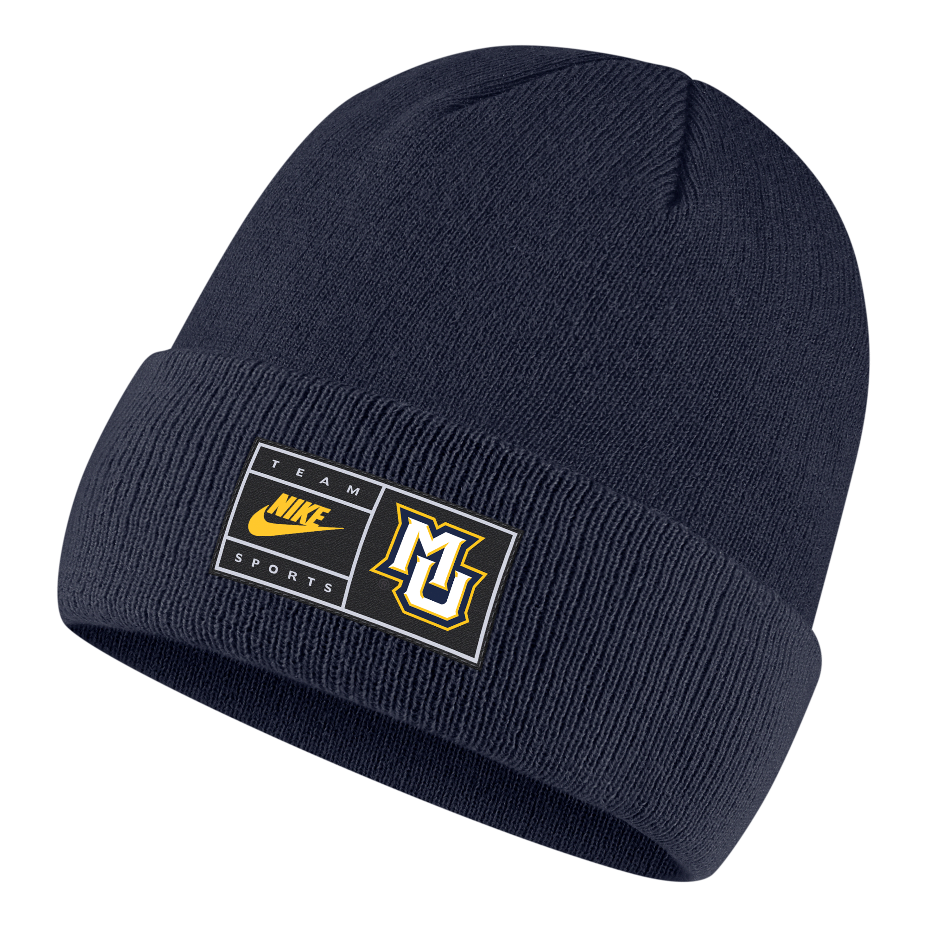 Marquette Nike College Beanie