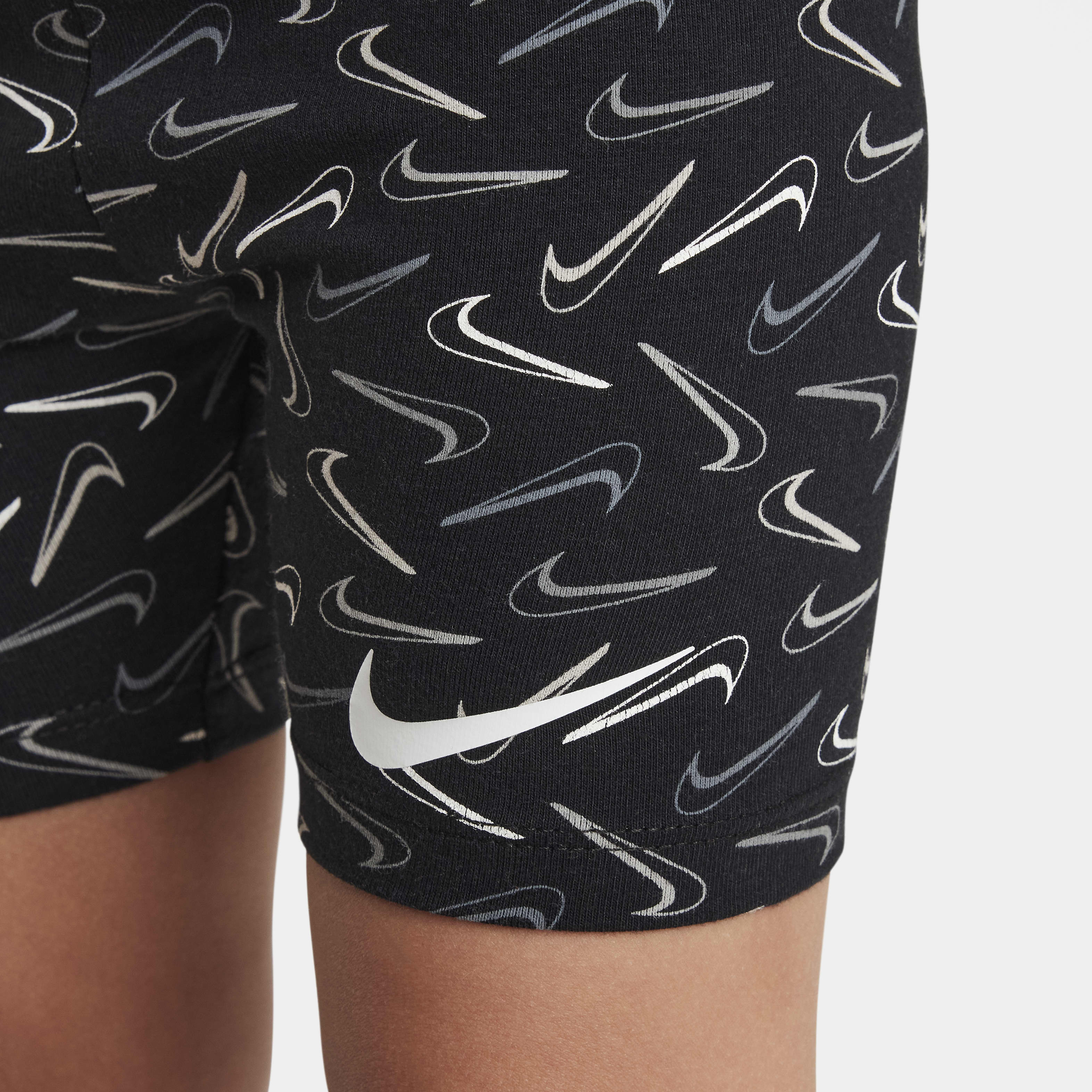 Nike Swoosh Toddler Bike Shorts