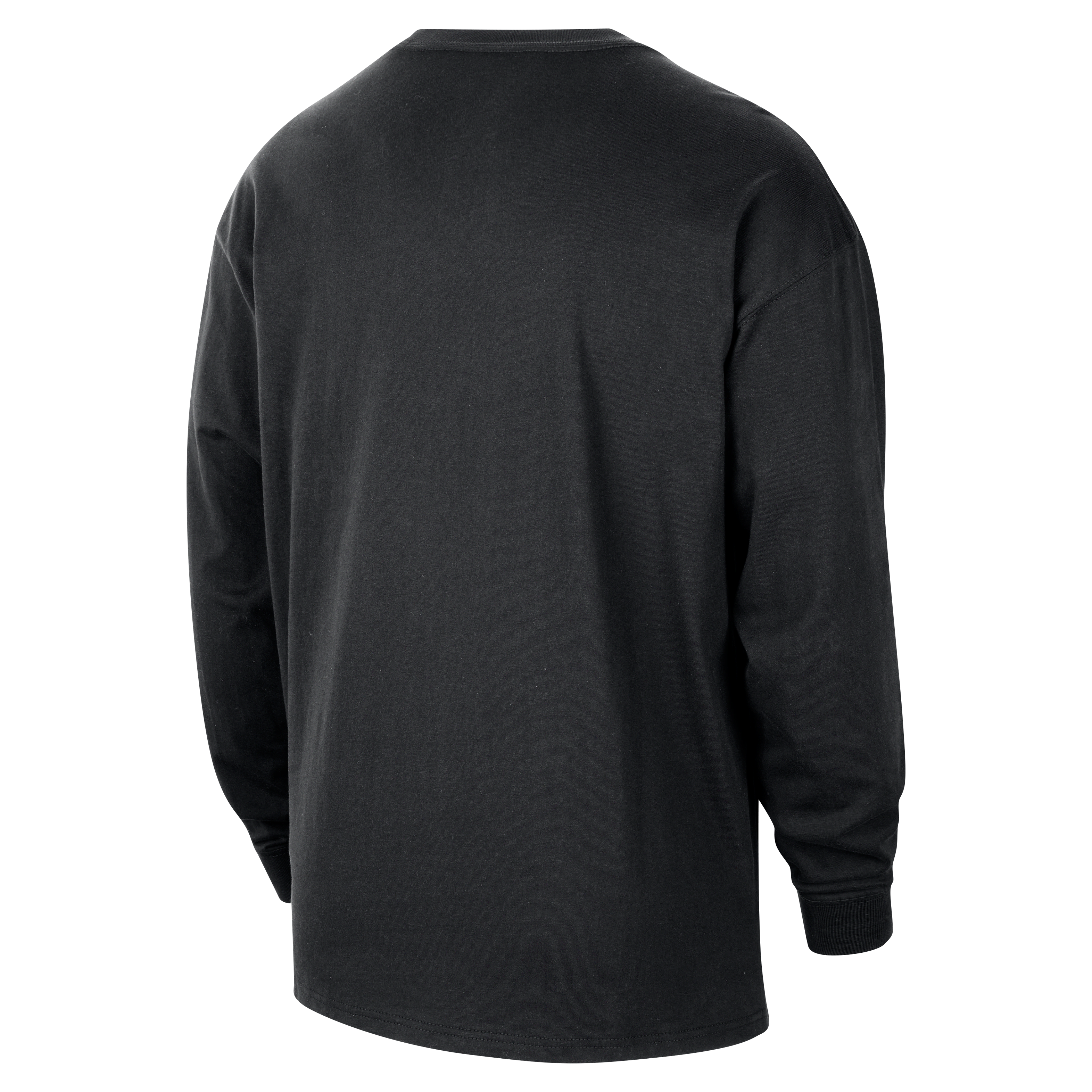 Memphis Grizzlies Hardwood Classic Essential Men's Nike NBA Long-Sleeve T-Shirt