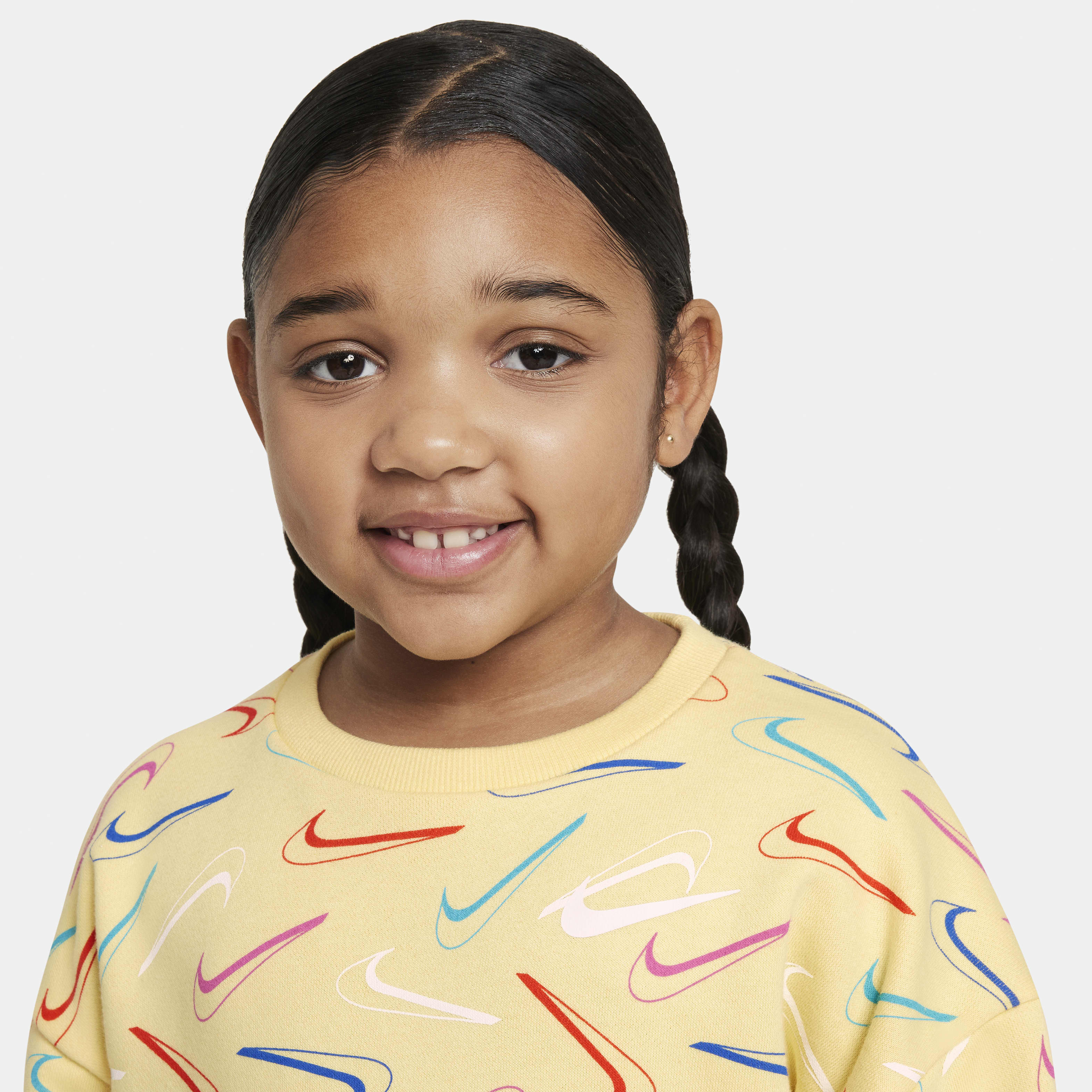 Nike Swoosh Toddler Top