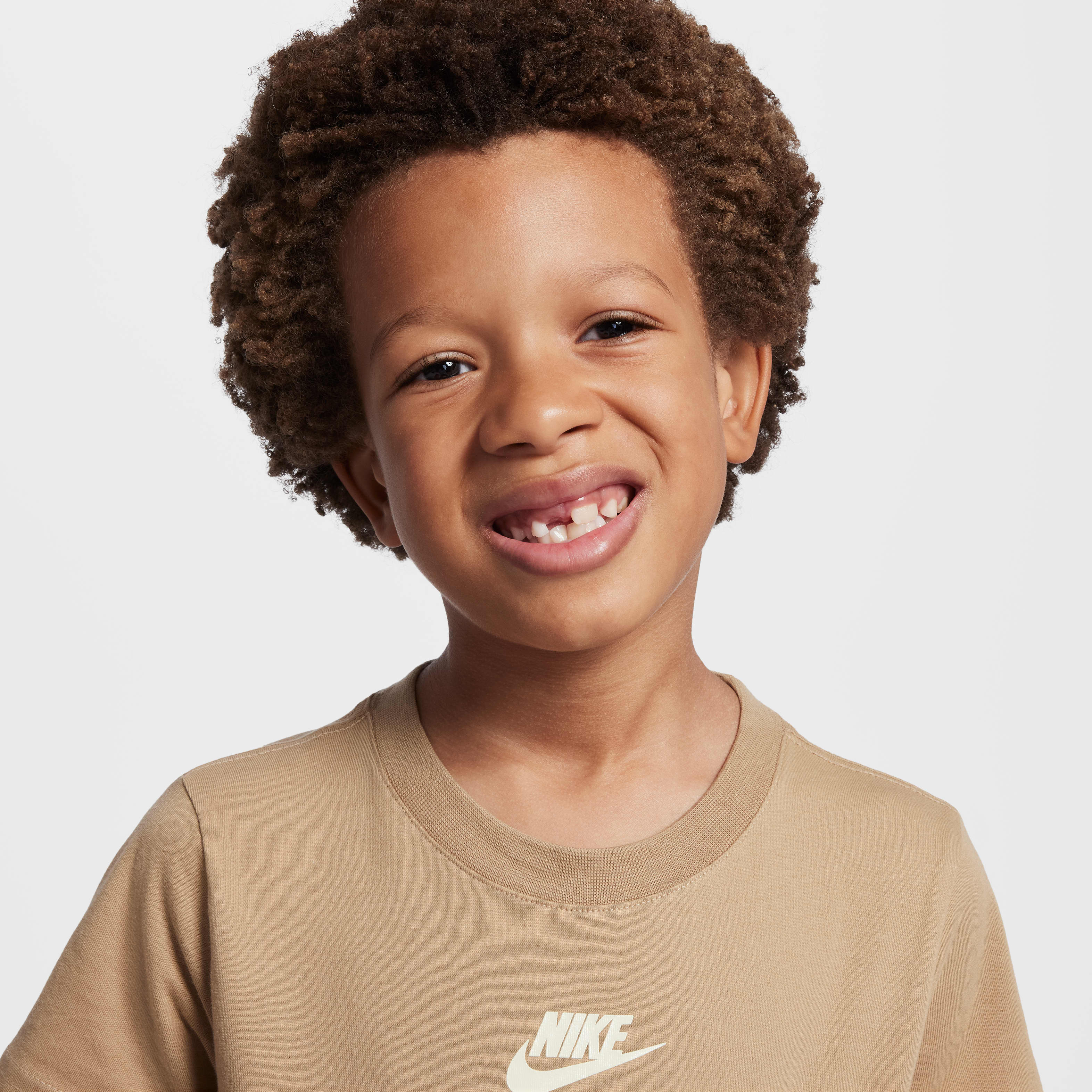 Nike Toddler Brandmark Stack T-Shirt