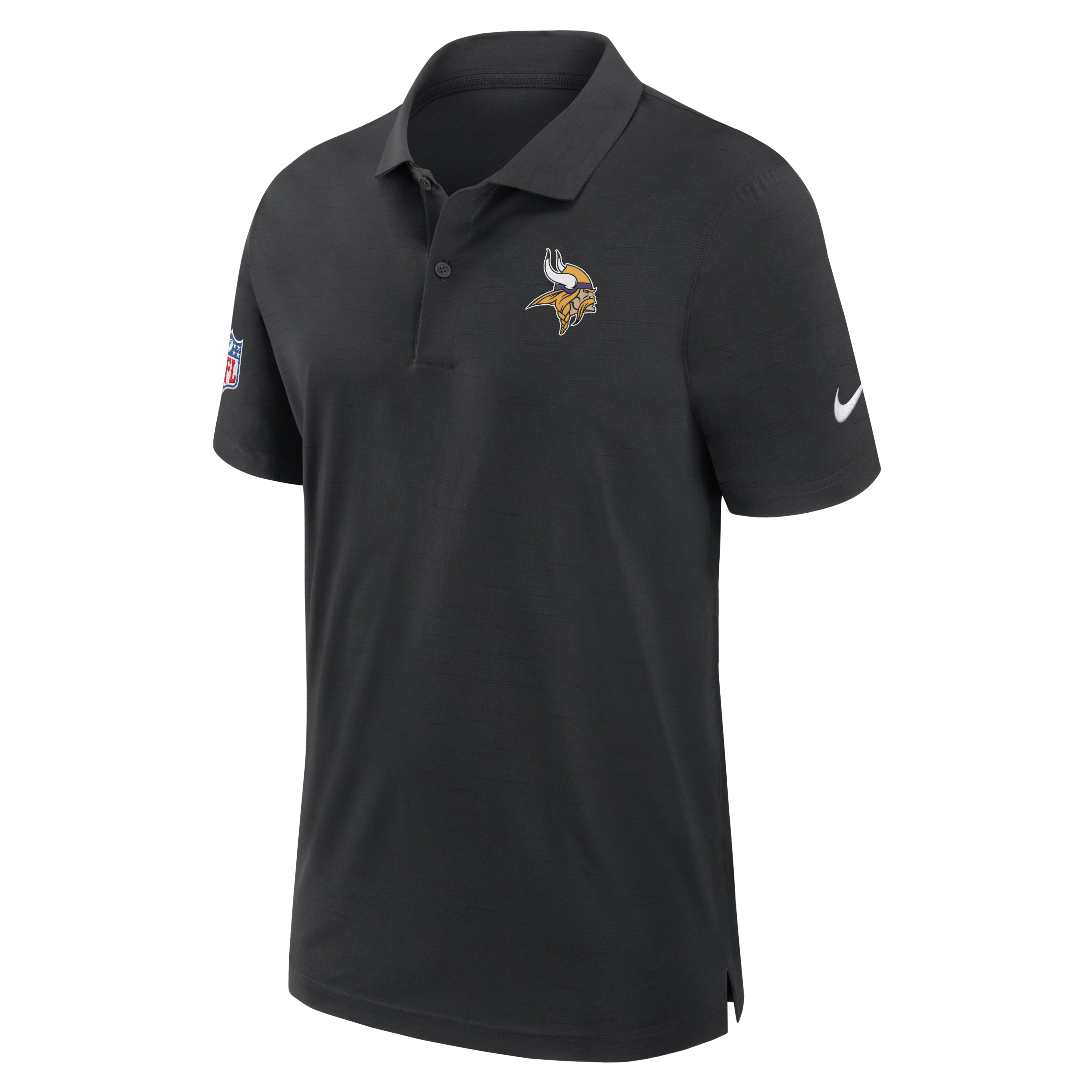 Minnesota Vikings Sideline Men's Nike Dri-FIT NFL Polo