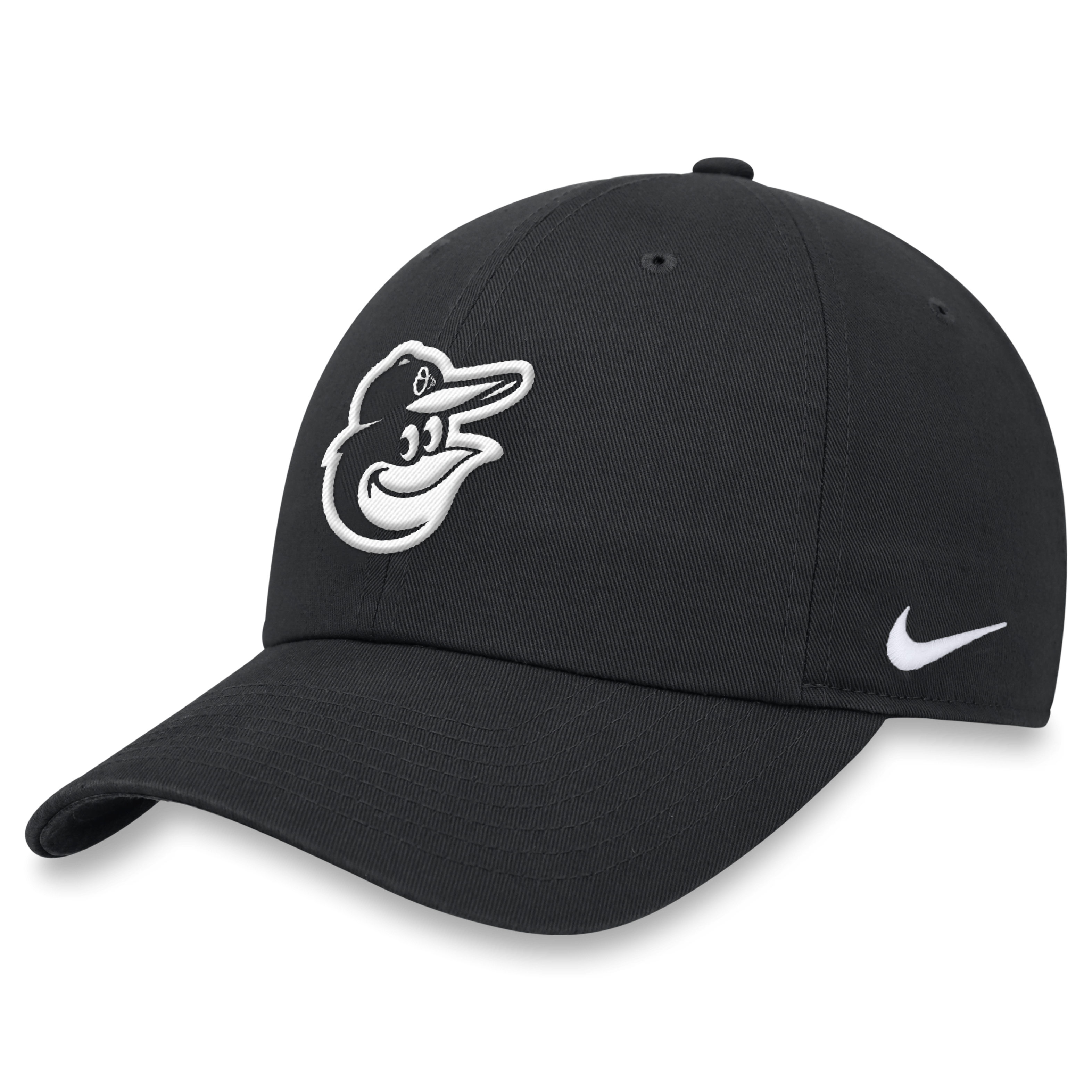 Baltimore Orioles Club Men's Nike MLB Adjustable Hat