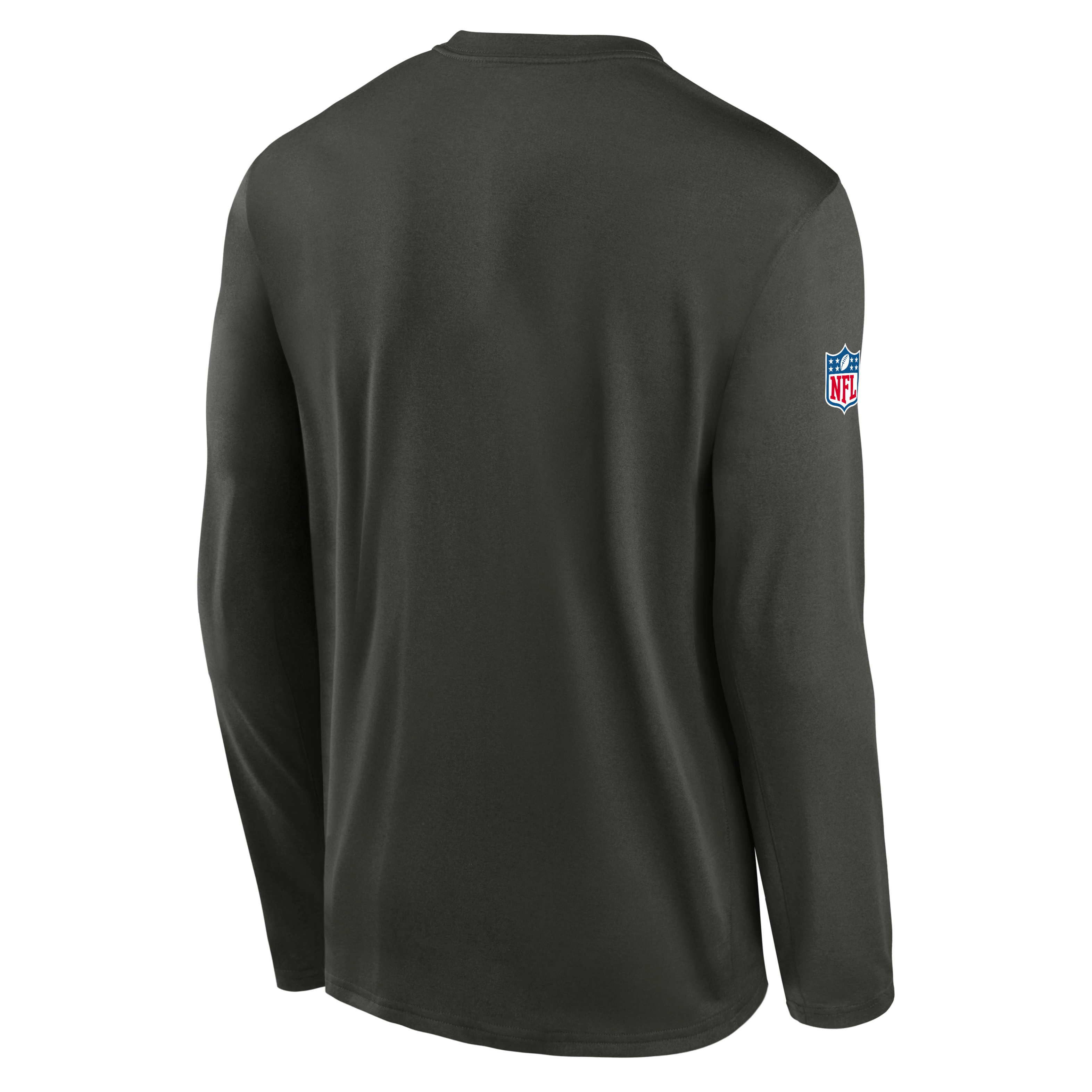 New York Jets Rivalries Collection Sideline Legend Small Logo Men's Nike Dri-FIT NFL Long-Sleeve T-Shirt