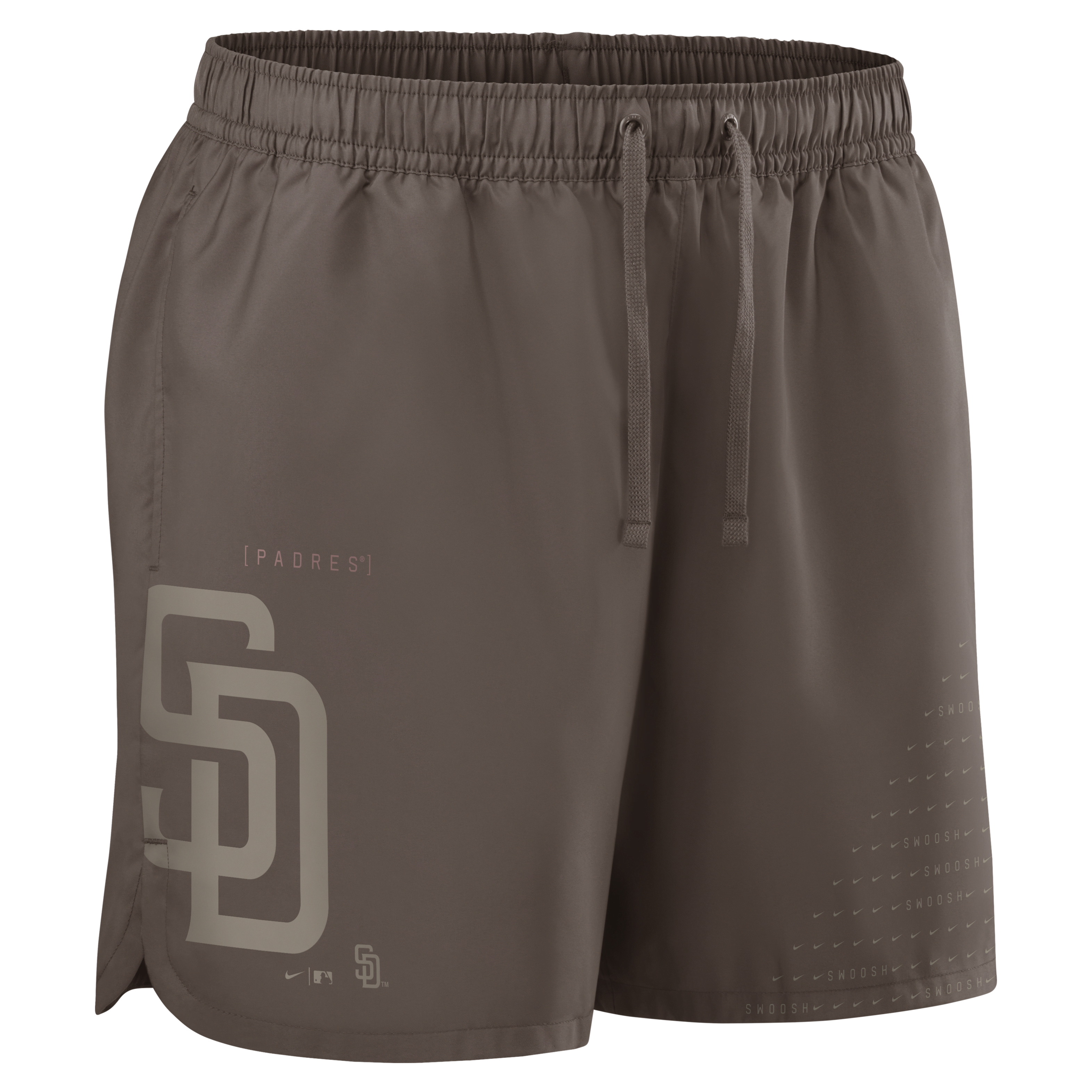 San Diego Padres Statement Men's Nike MLB Shorts