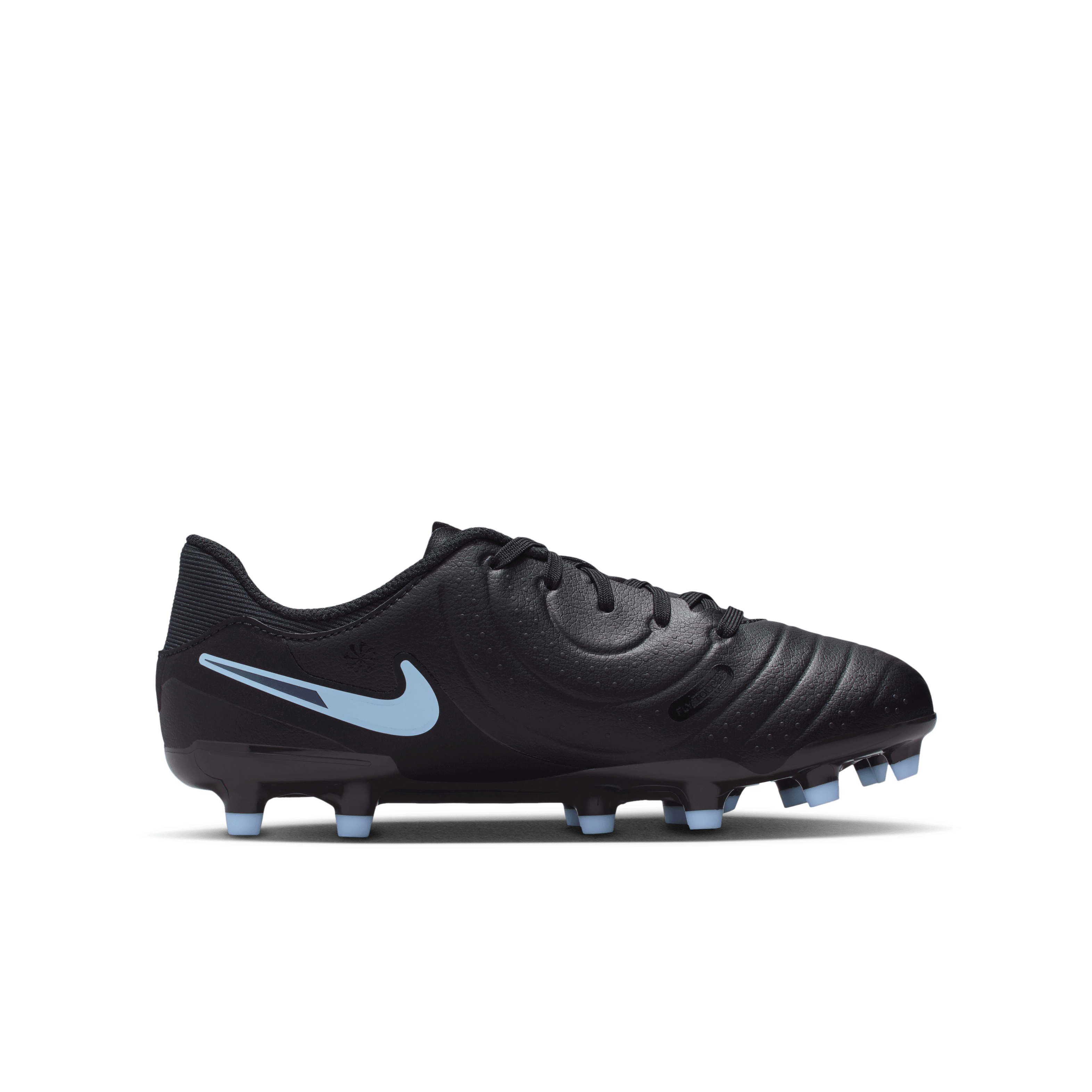 Nike United Jr. Tiempo Legend 10 Academy Big Kids' Multi-Ground Low-Top Soccer Cleats