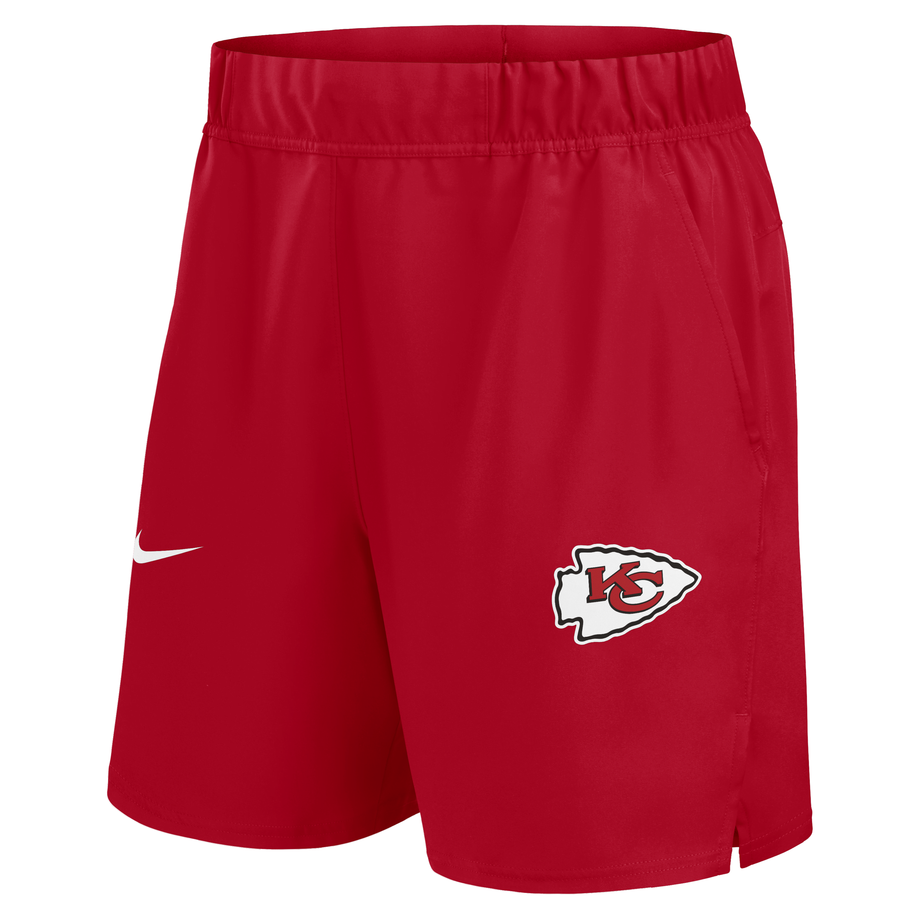 Kansas City Chiefs Blitz Victory Mens Nike Dri-FIT NFL Shorts