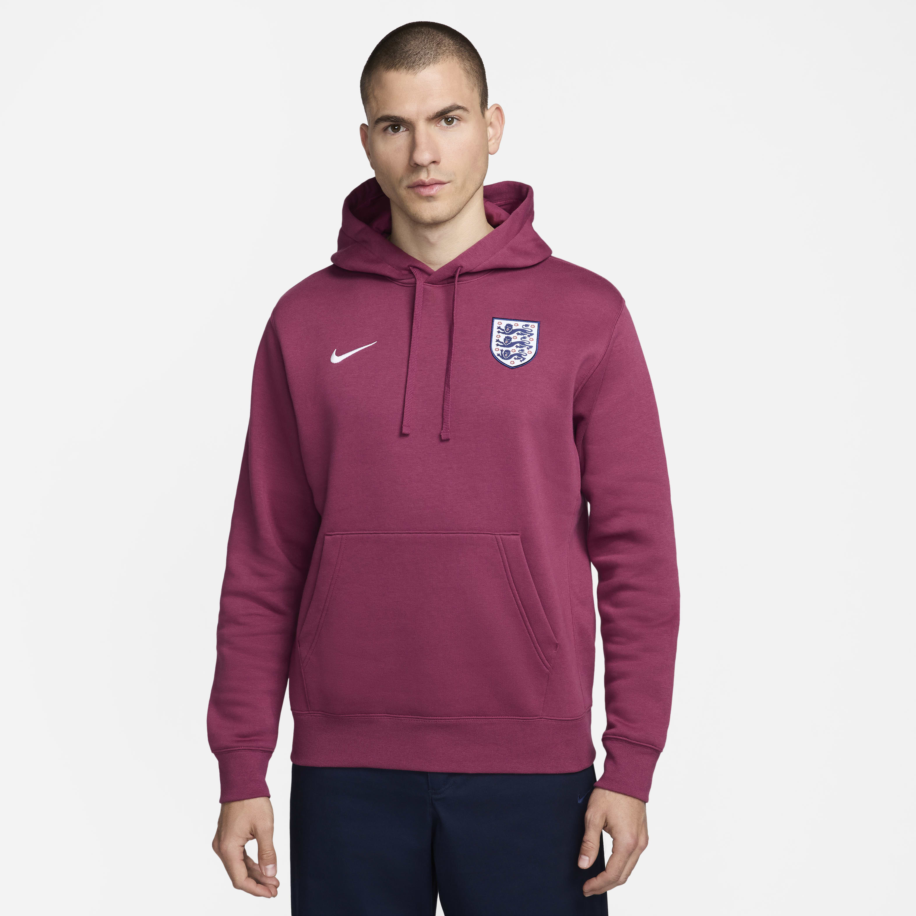 men's nike football hoodie