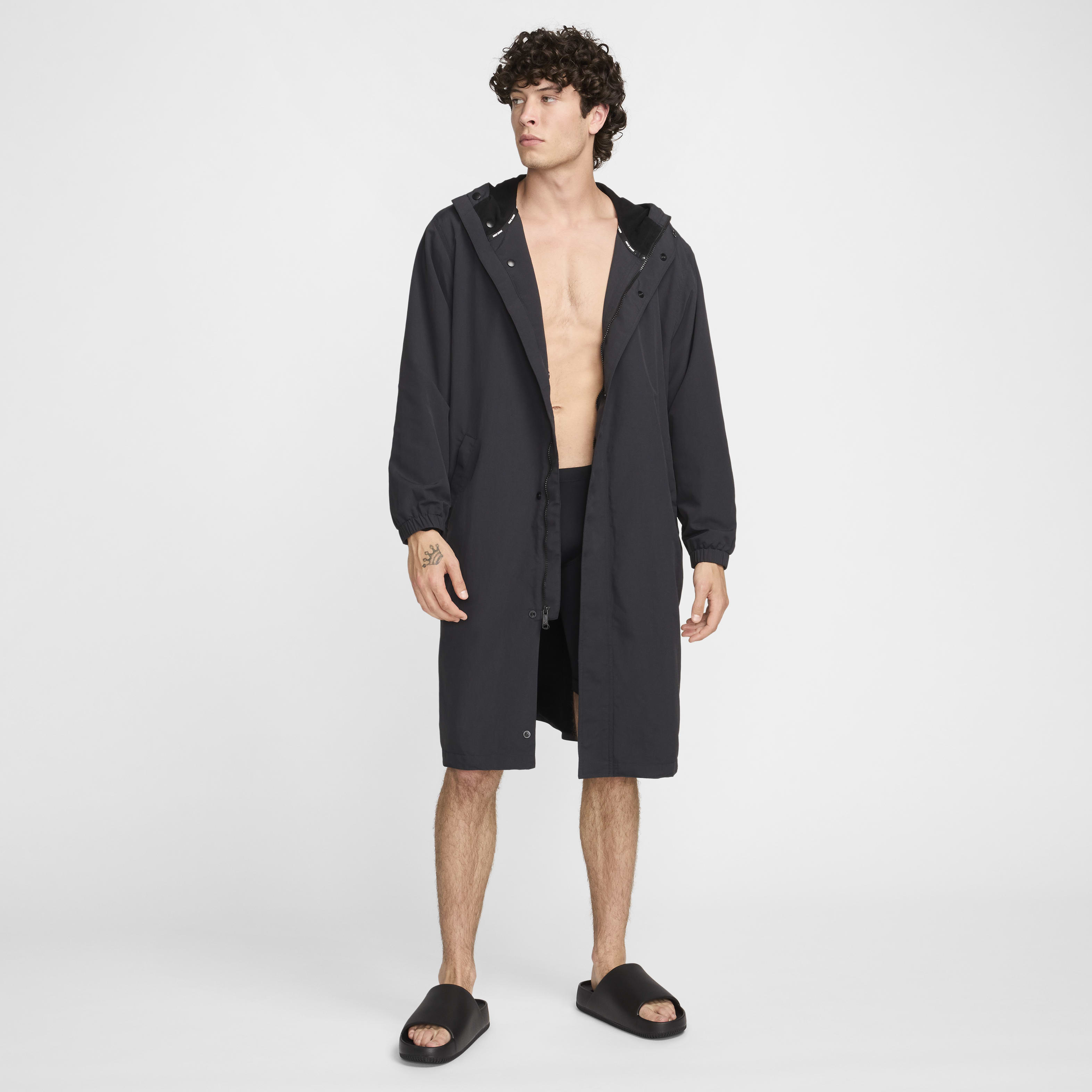 Nike Swim Parka