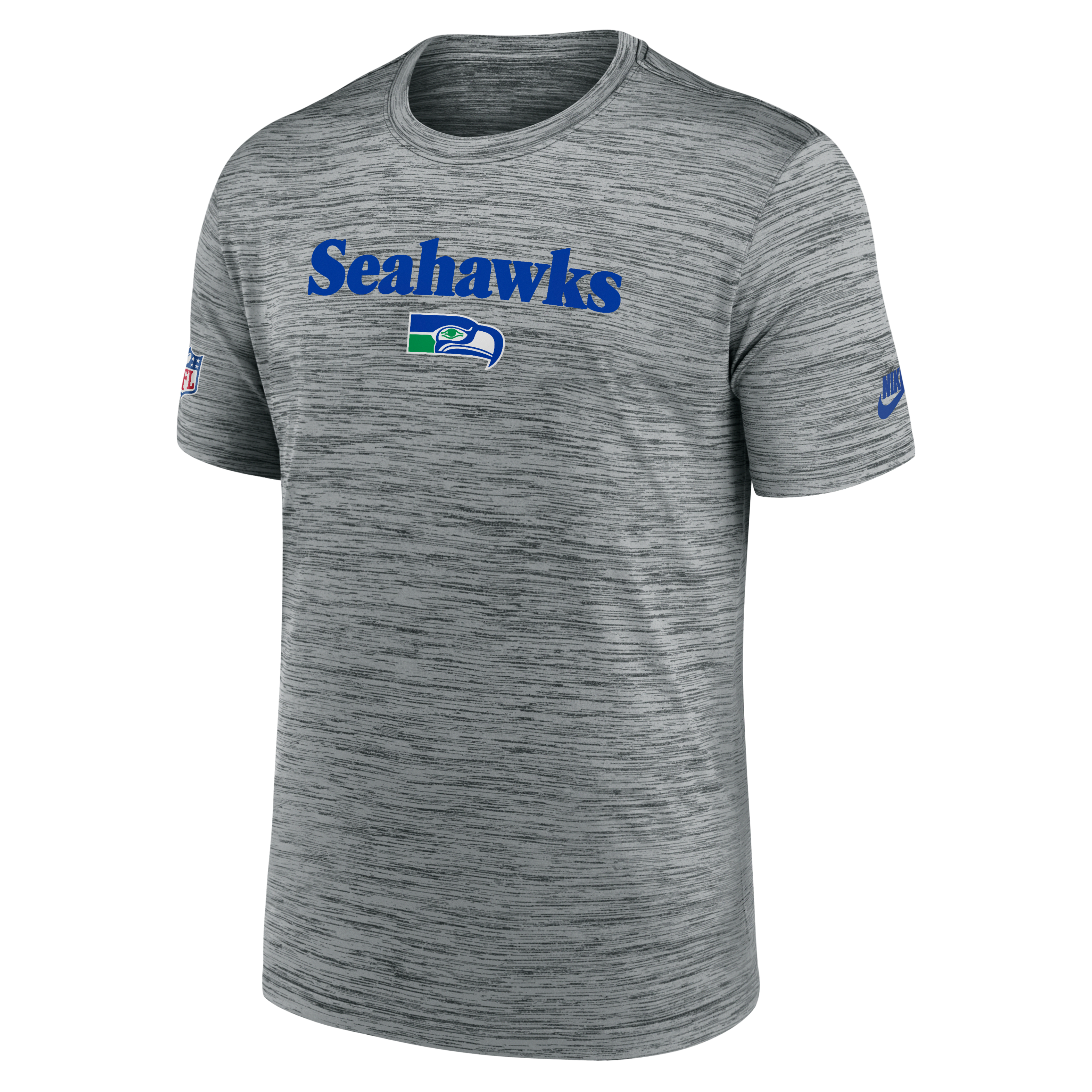 Seattle Seahawks Sideline Velocity Men's Nike Dri-FIT NFL T-Shirt