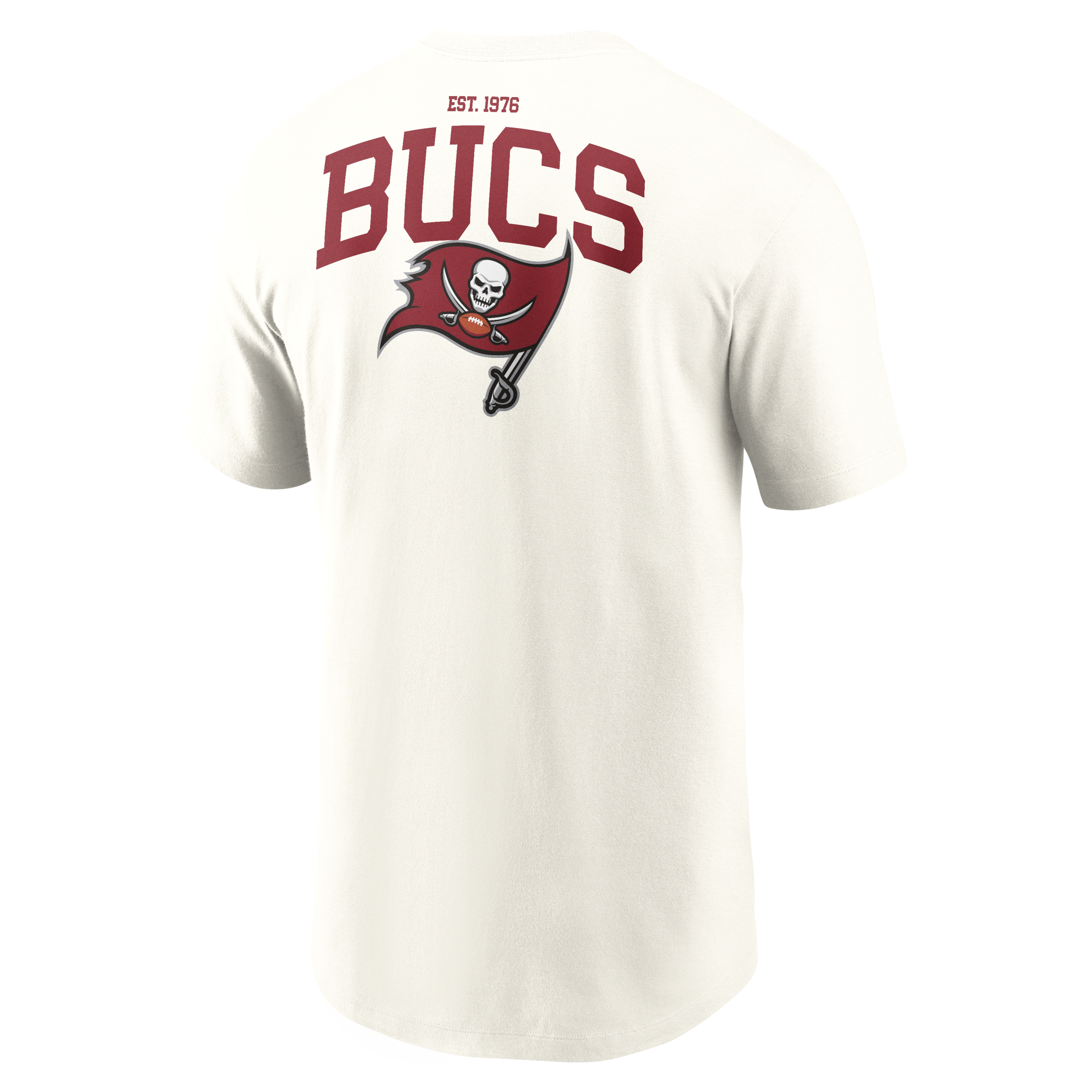 Tampa Bay Buccaneers Blitz Essential Men's Nike NFL T-Shirt