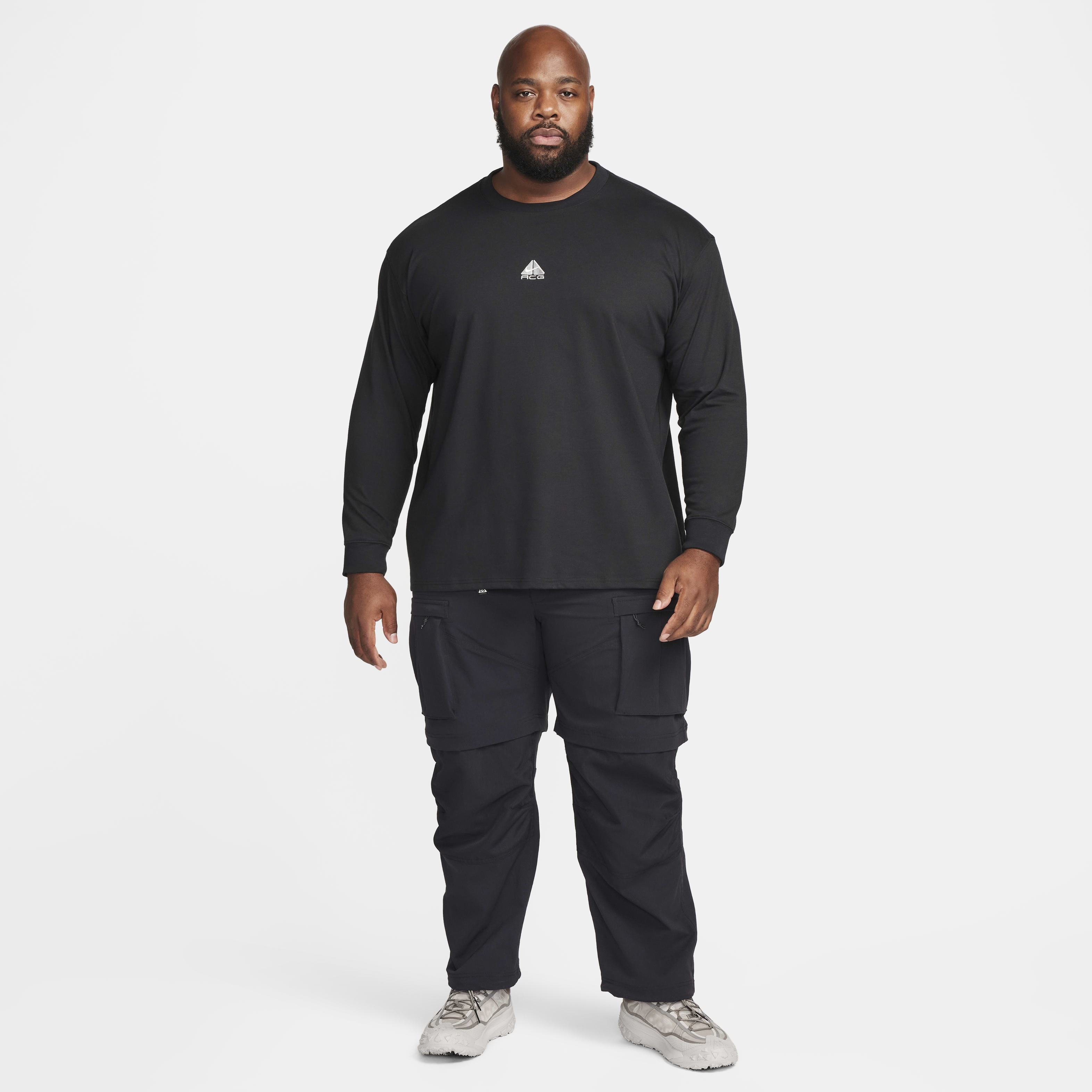 Nike ACG "Lungs" Men's Long-Sleeve T-Shirt