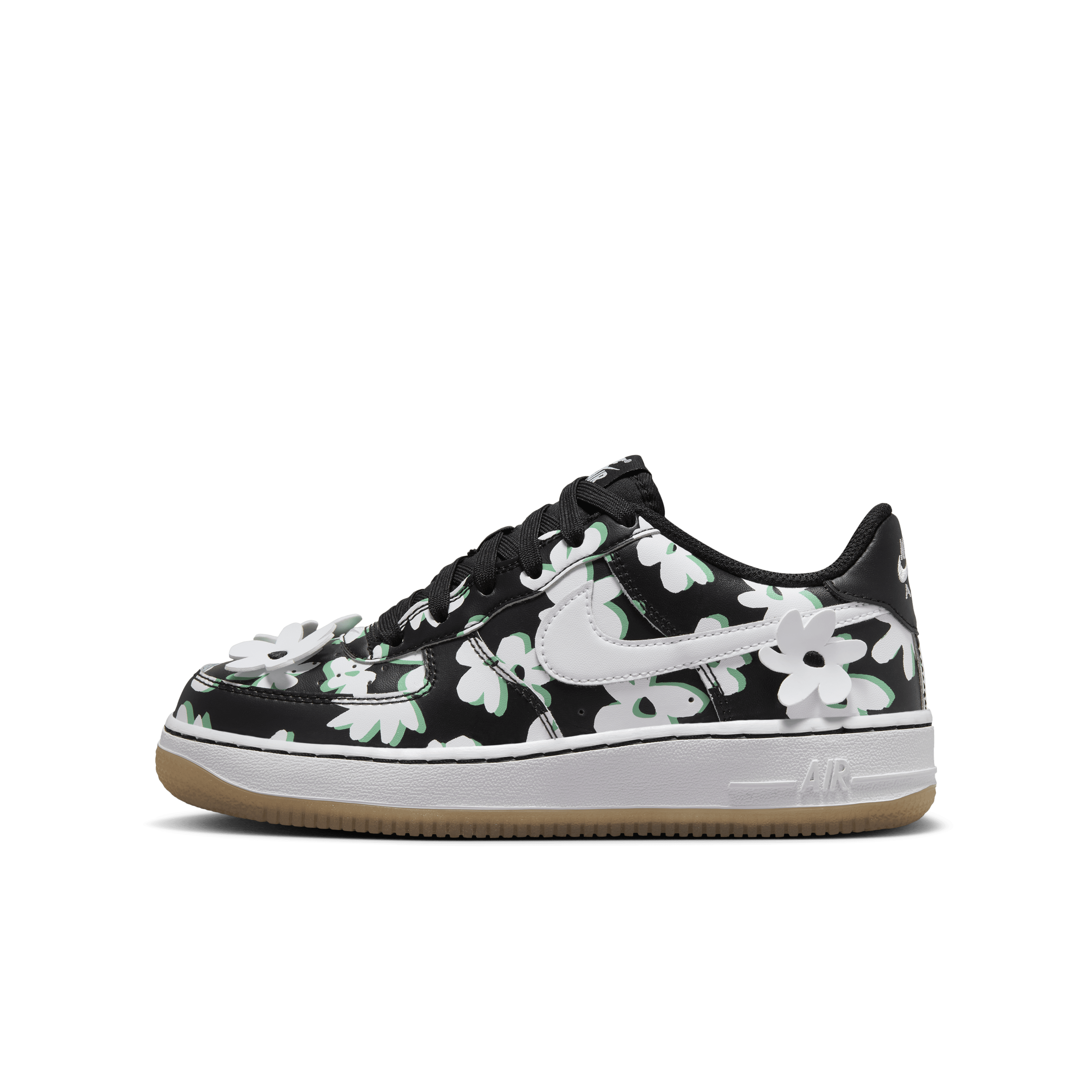 Nike Air Force 1 LV8 Big Kids' Shoes