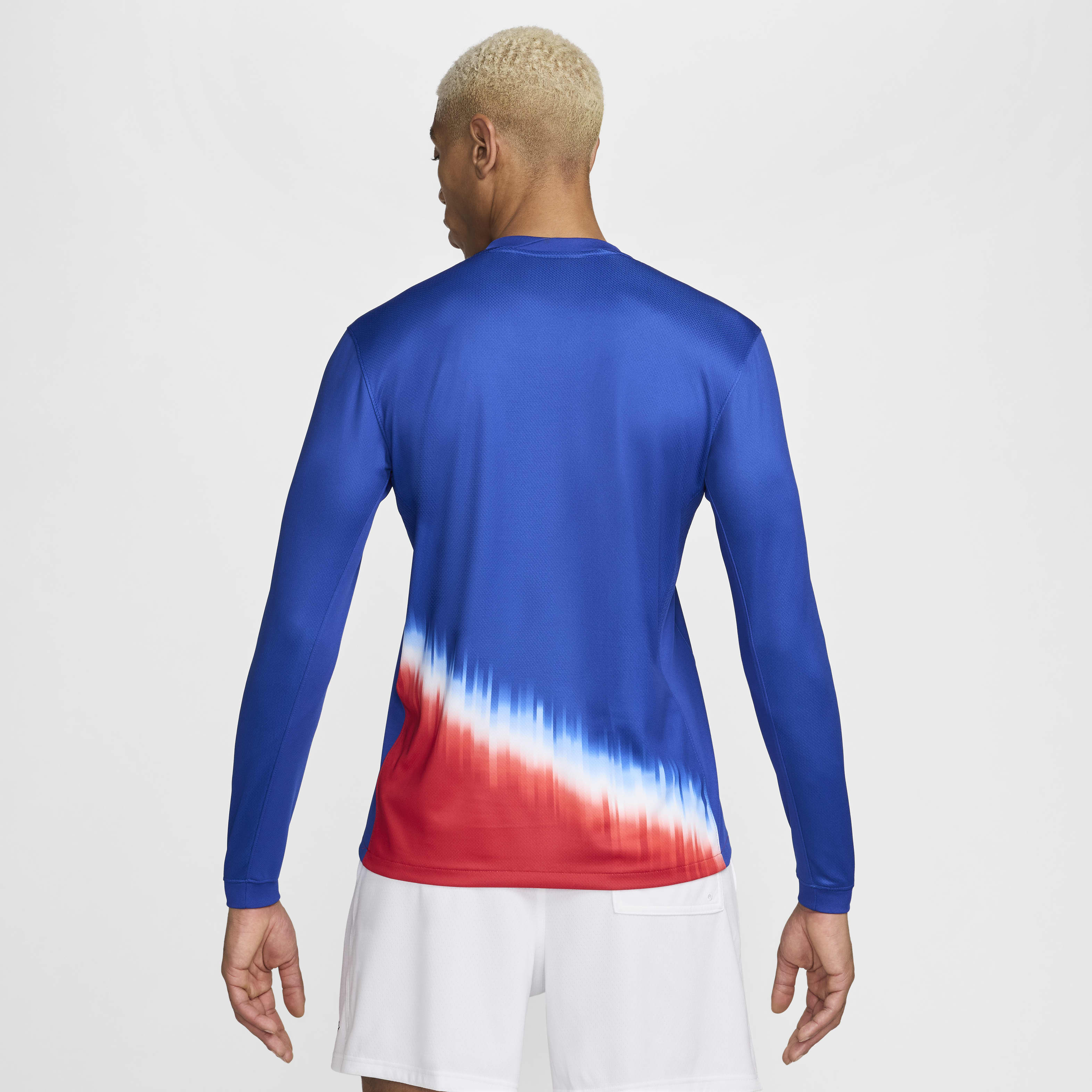 USMNT 2024 Stadium Away Men's Nike Dri-FIT Soccer Long-Sleeve Replica Jersey