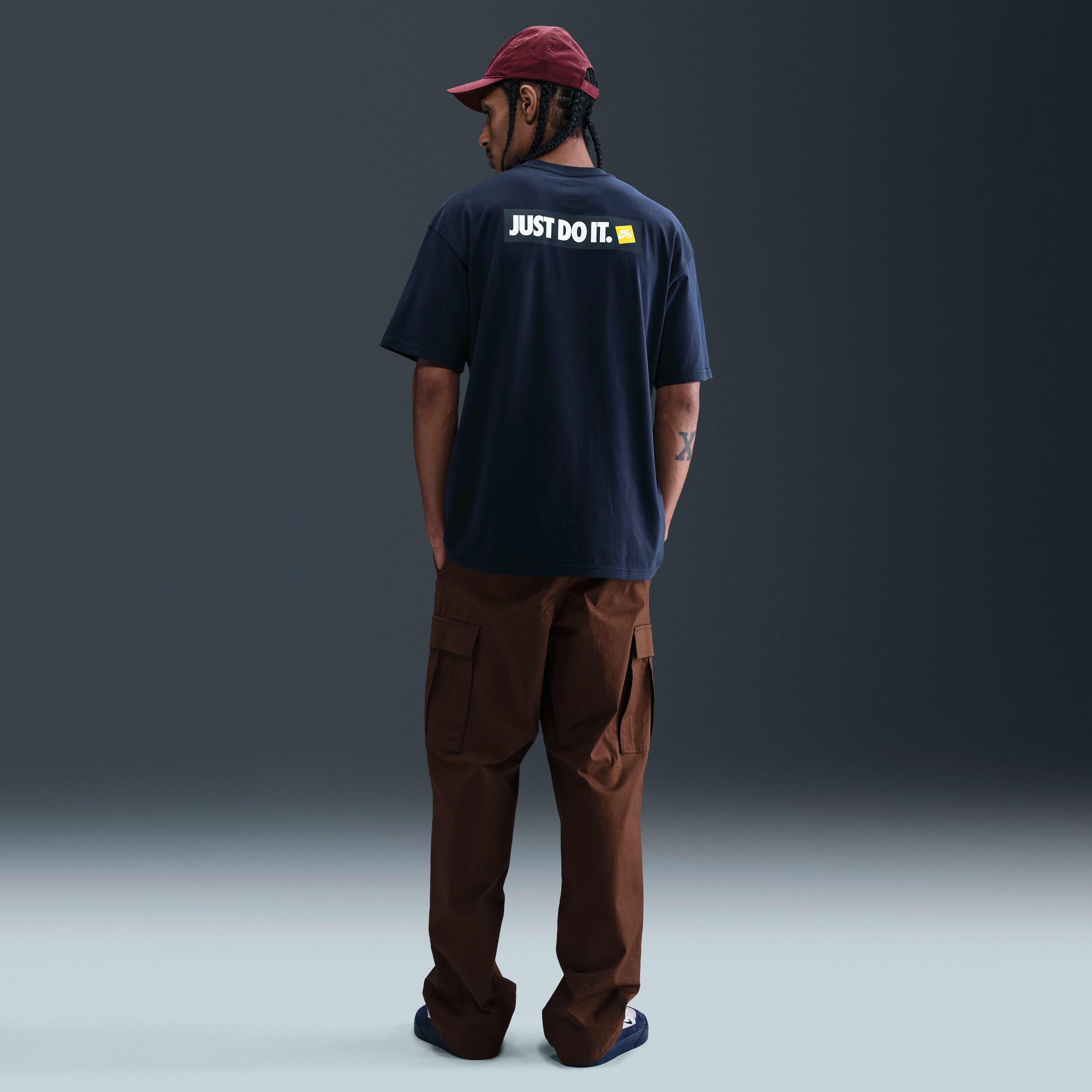 Nike SB x Koston Max90 Skate T-Shirt