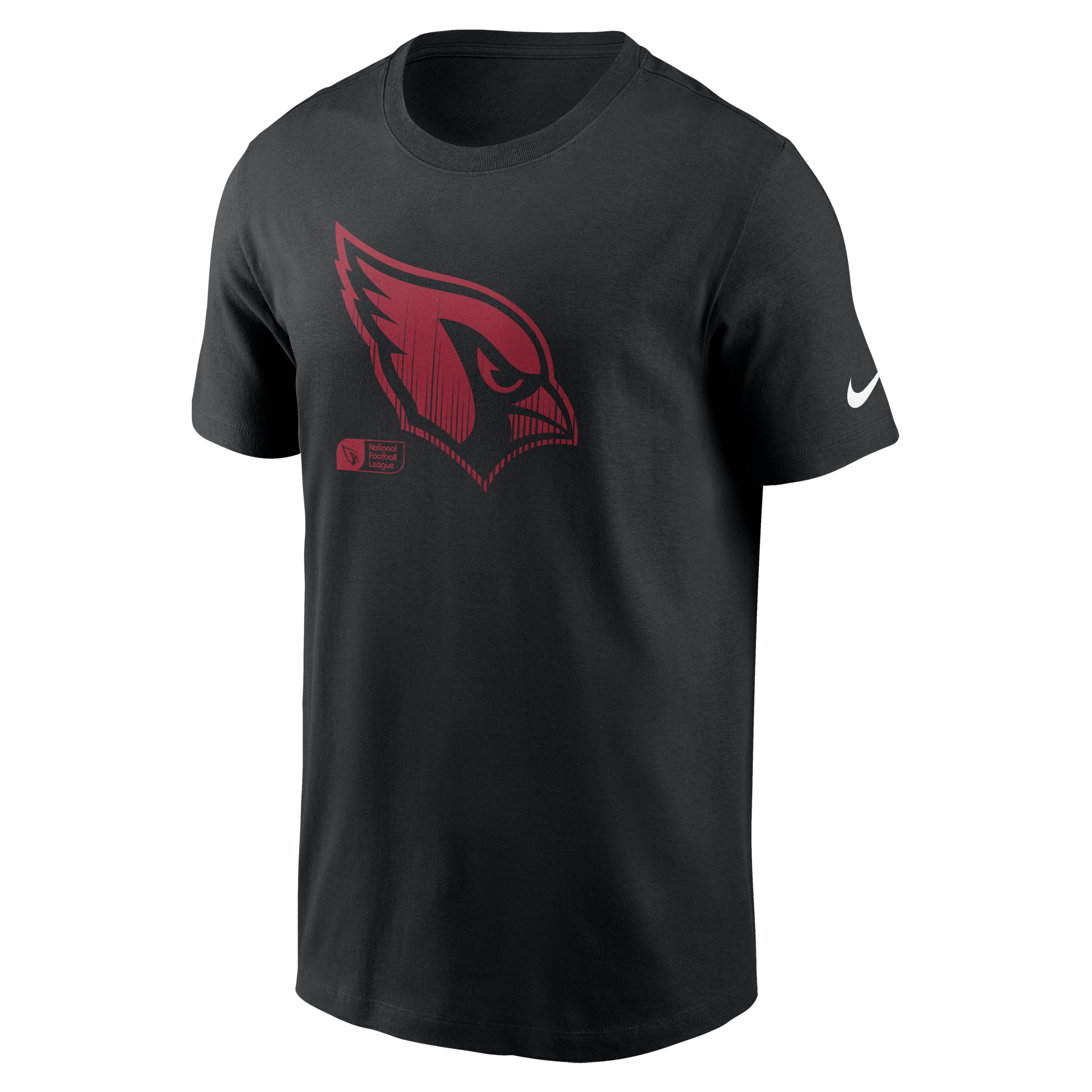 Nike Logo Essential (NFL Arizona Cardinals) Men's T-Shirt